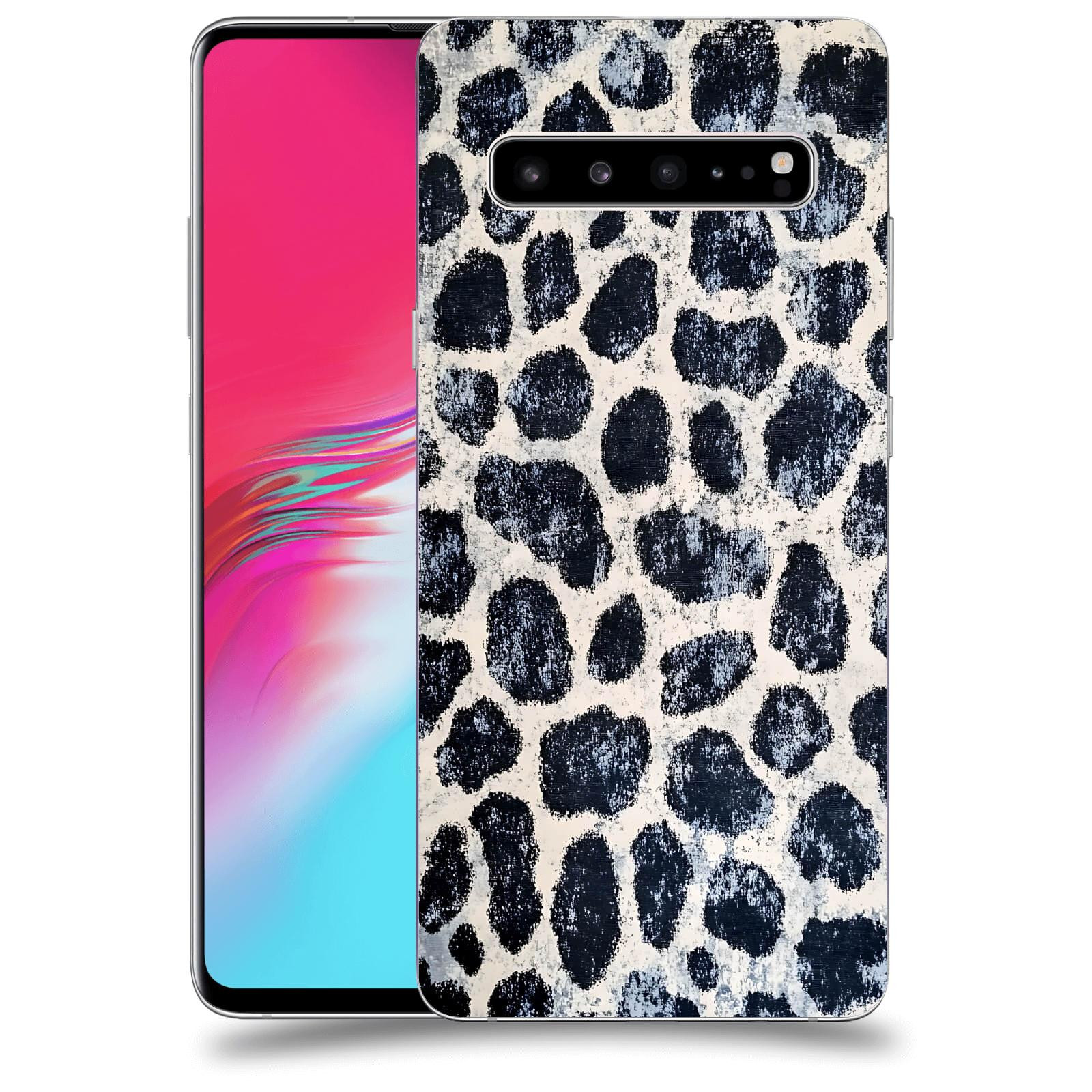ACOVER Kryt na mobil Samsung Galaxy S10 G973 - Divokost a Textura