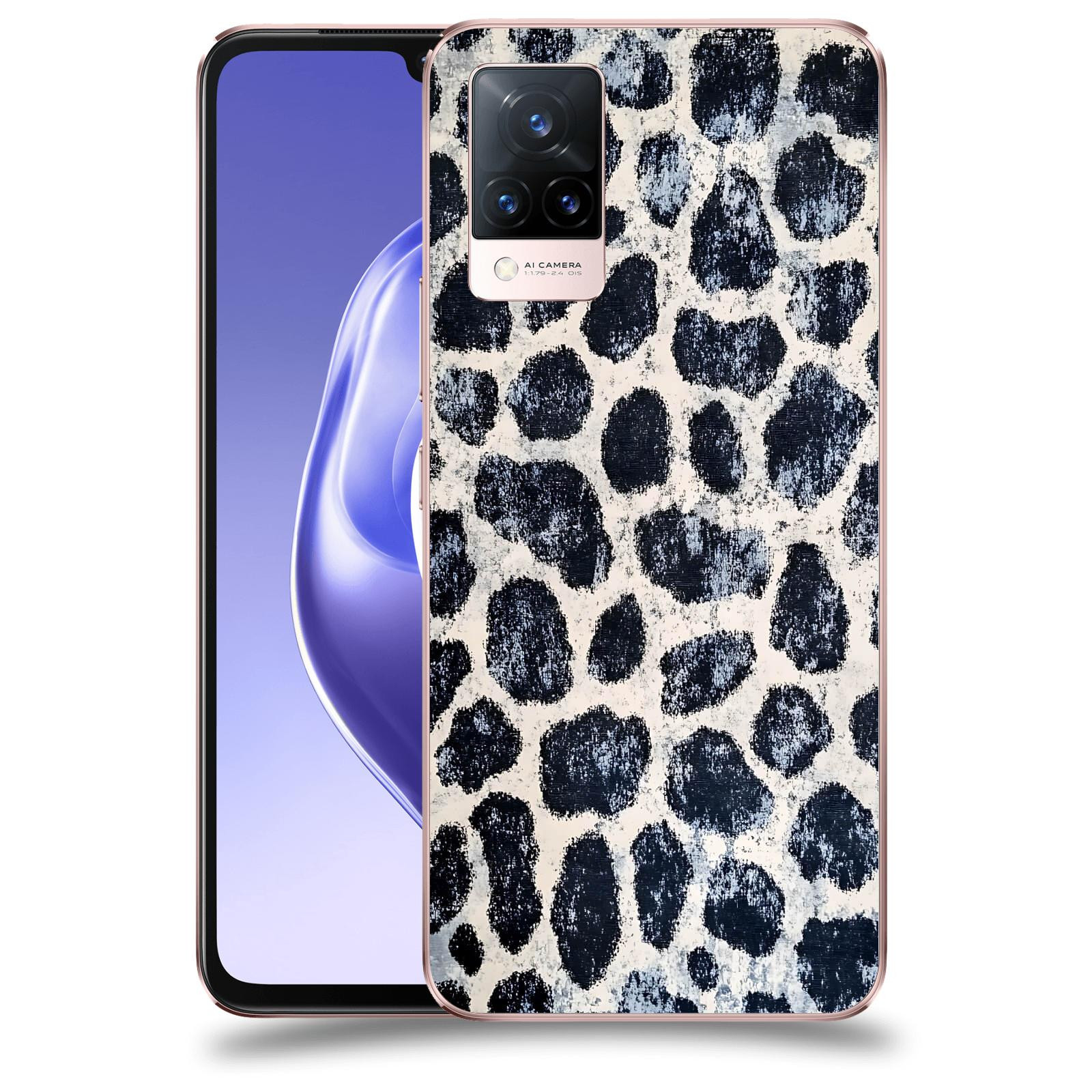 ACOVER Kryt na mobil Vivo V21 5G - Divokost a Textura