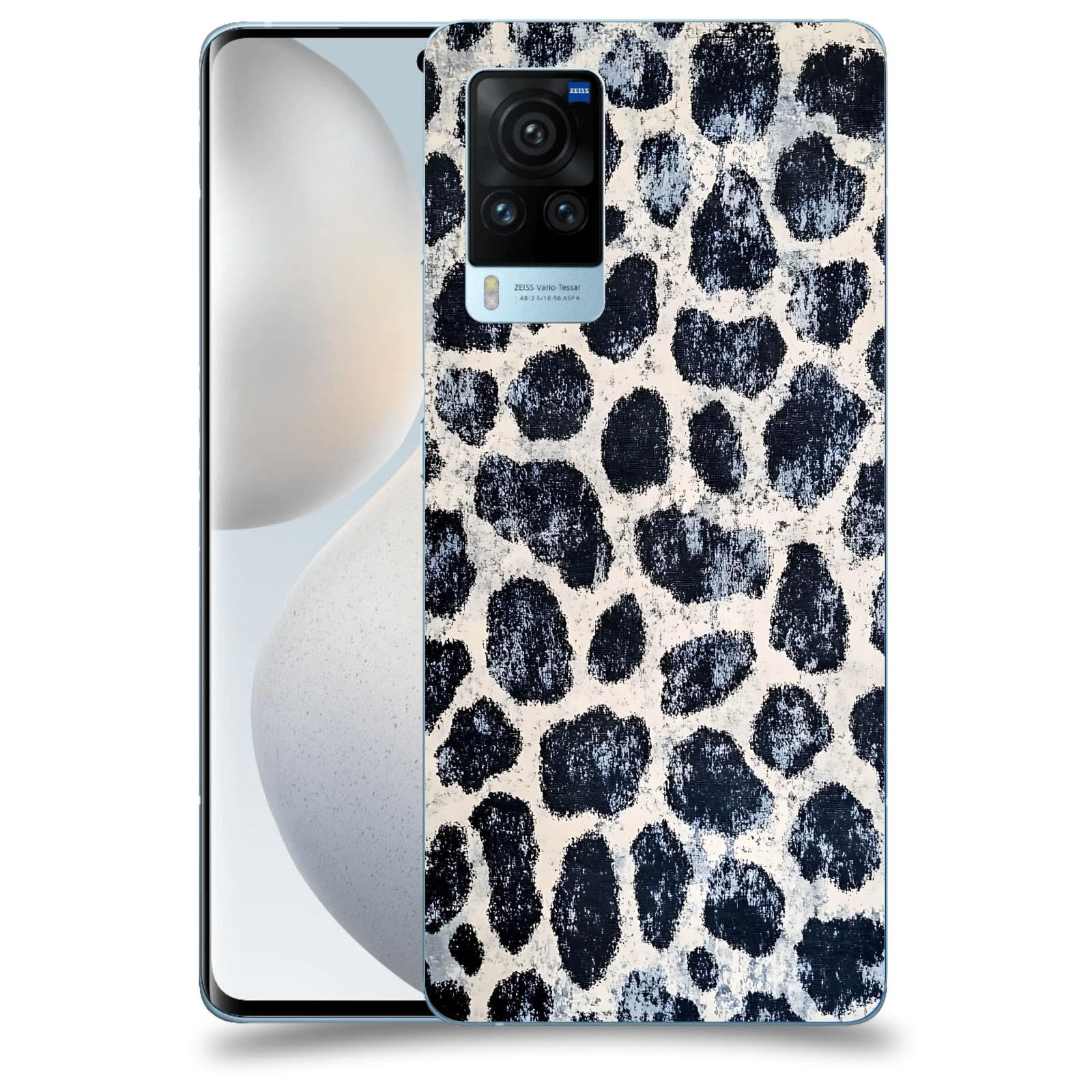 ACOVER Kryt na mobil Vivo X60 Pro 5G - Divokost a Textura