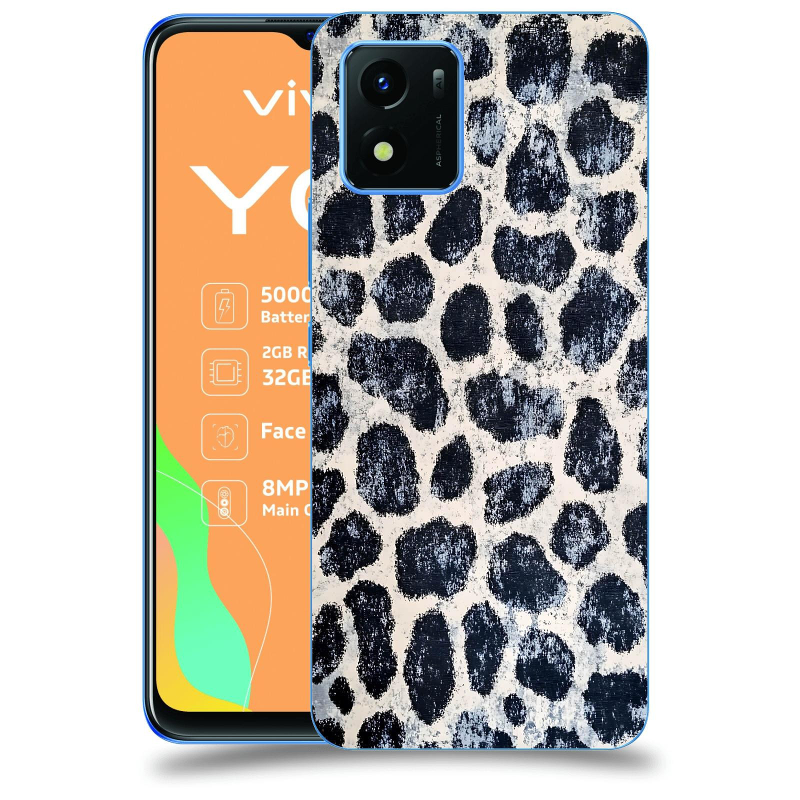 ACOVER Kryt na mobil Vivo Y01 - Divokost a Textura