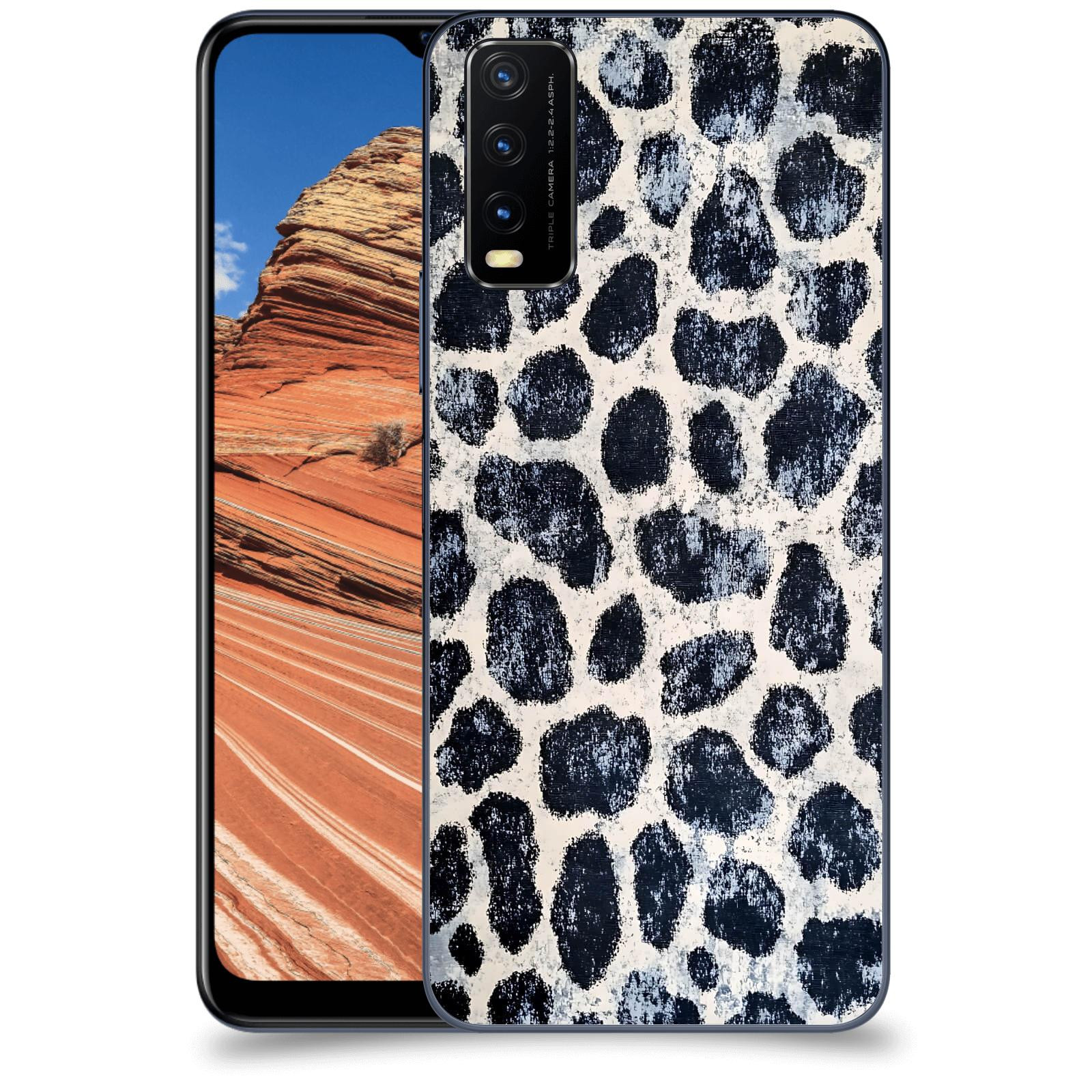 ACOVER Kryt na mobil Vivo Y20s - Divokost a Textura