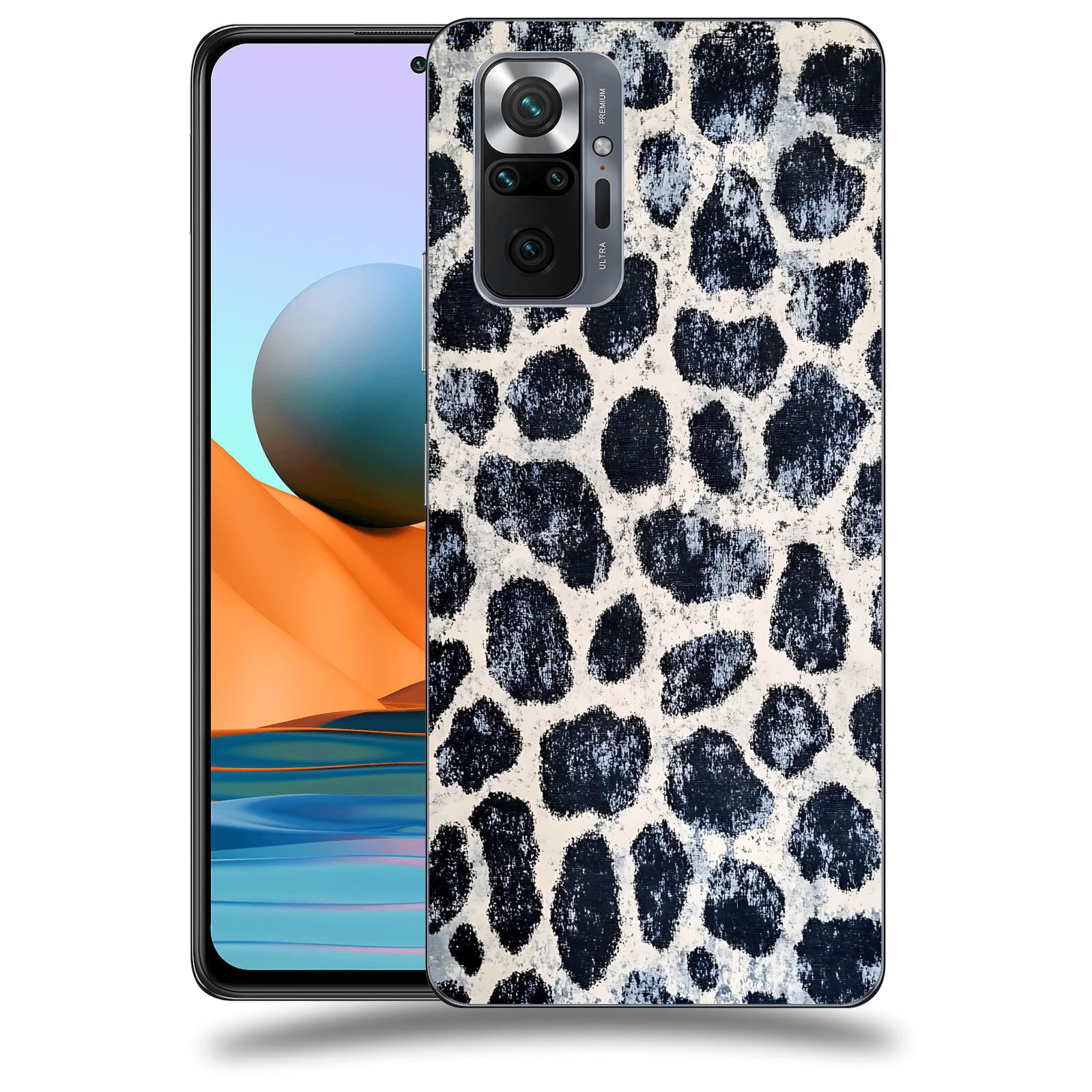 ACOVER Kryt na mobil Xiaomi Mi Note 10 (Pro) - Divokost a Textura