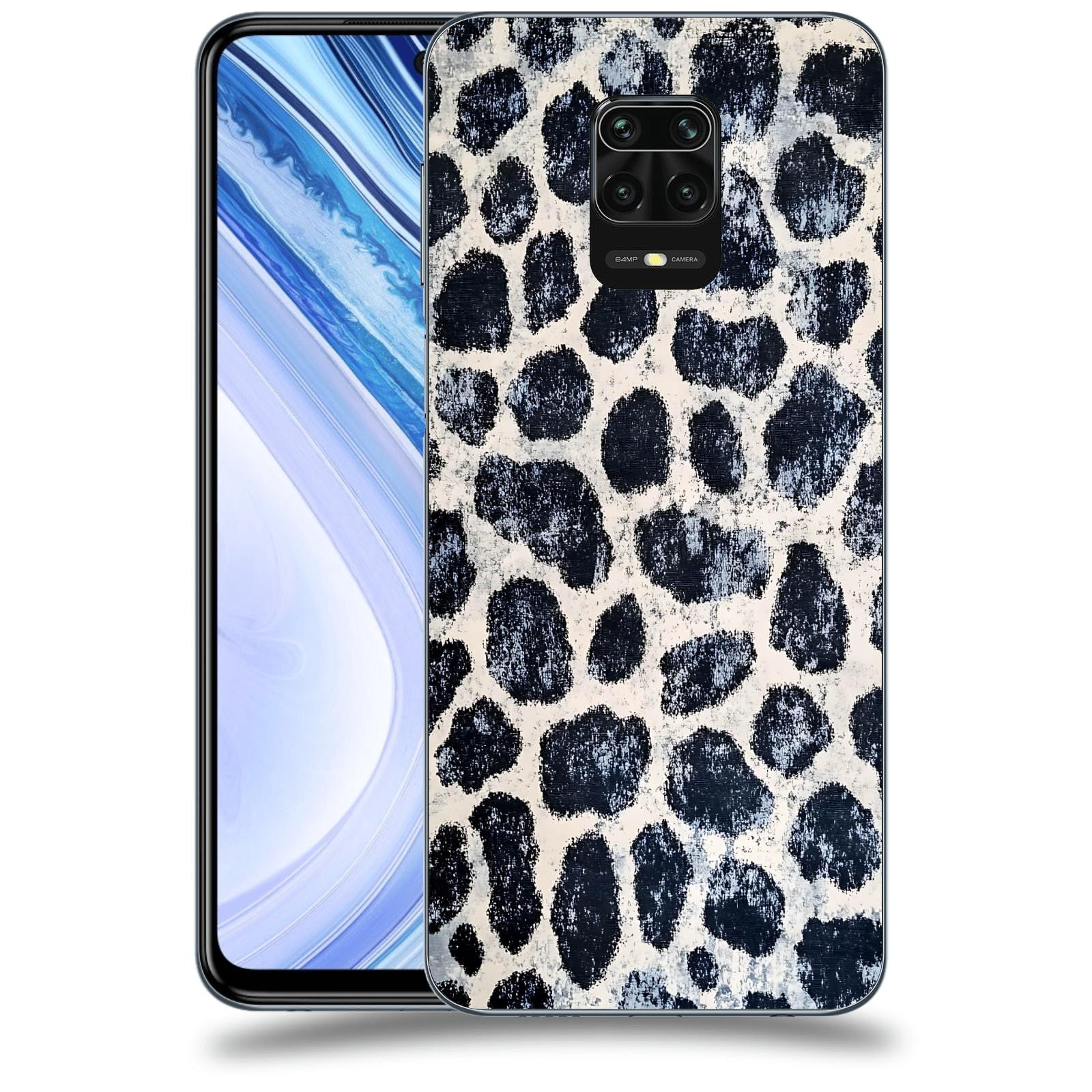 ACOVER Kryt na mobil Xiaomi Redmi Note 9 Pro - Divokost a Textura