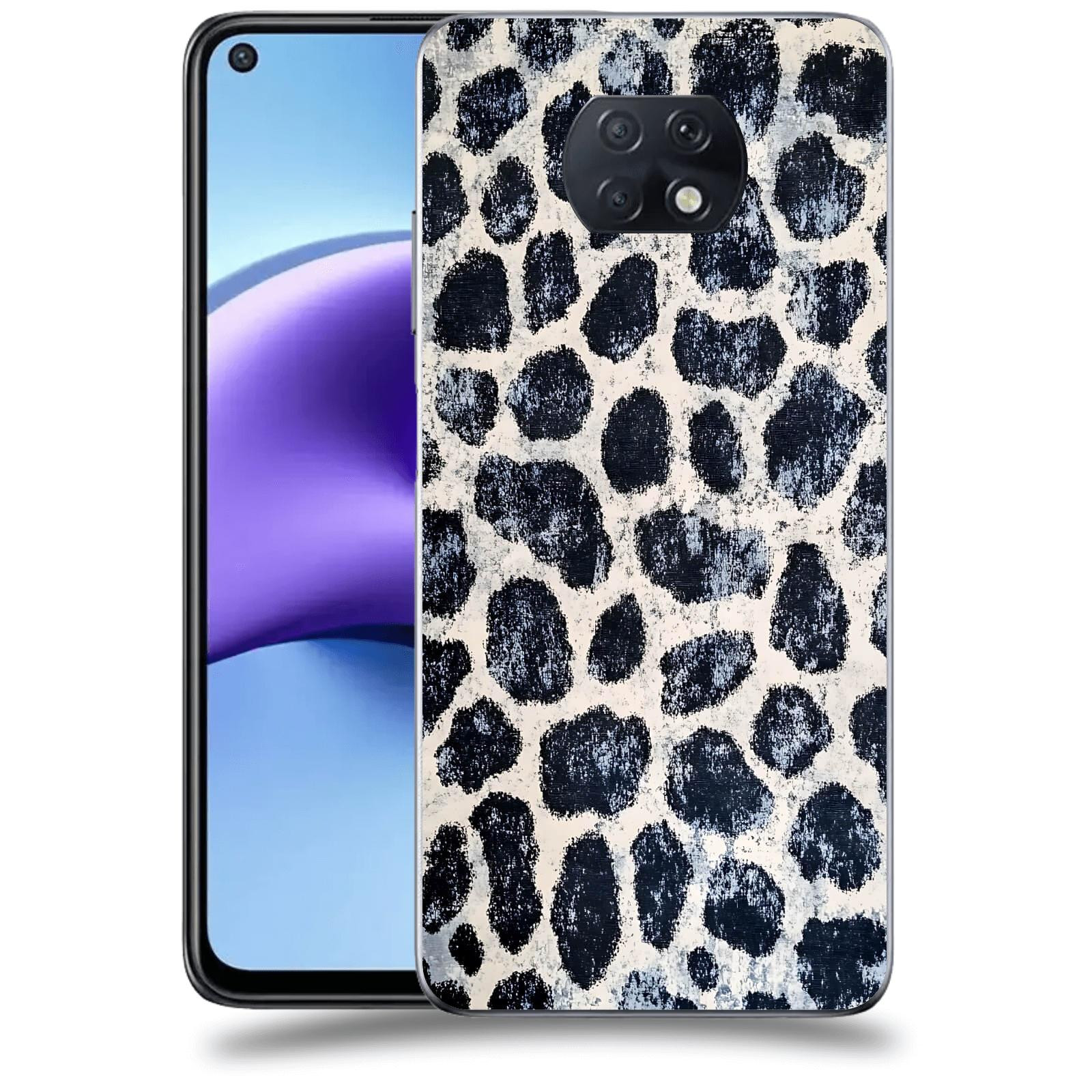 ACOVER Kryt na mobil Xiaomi Redmi Note 9T - Divokost a Textura
