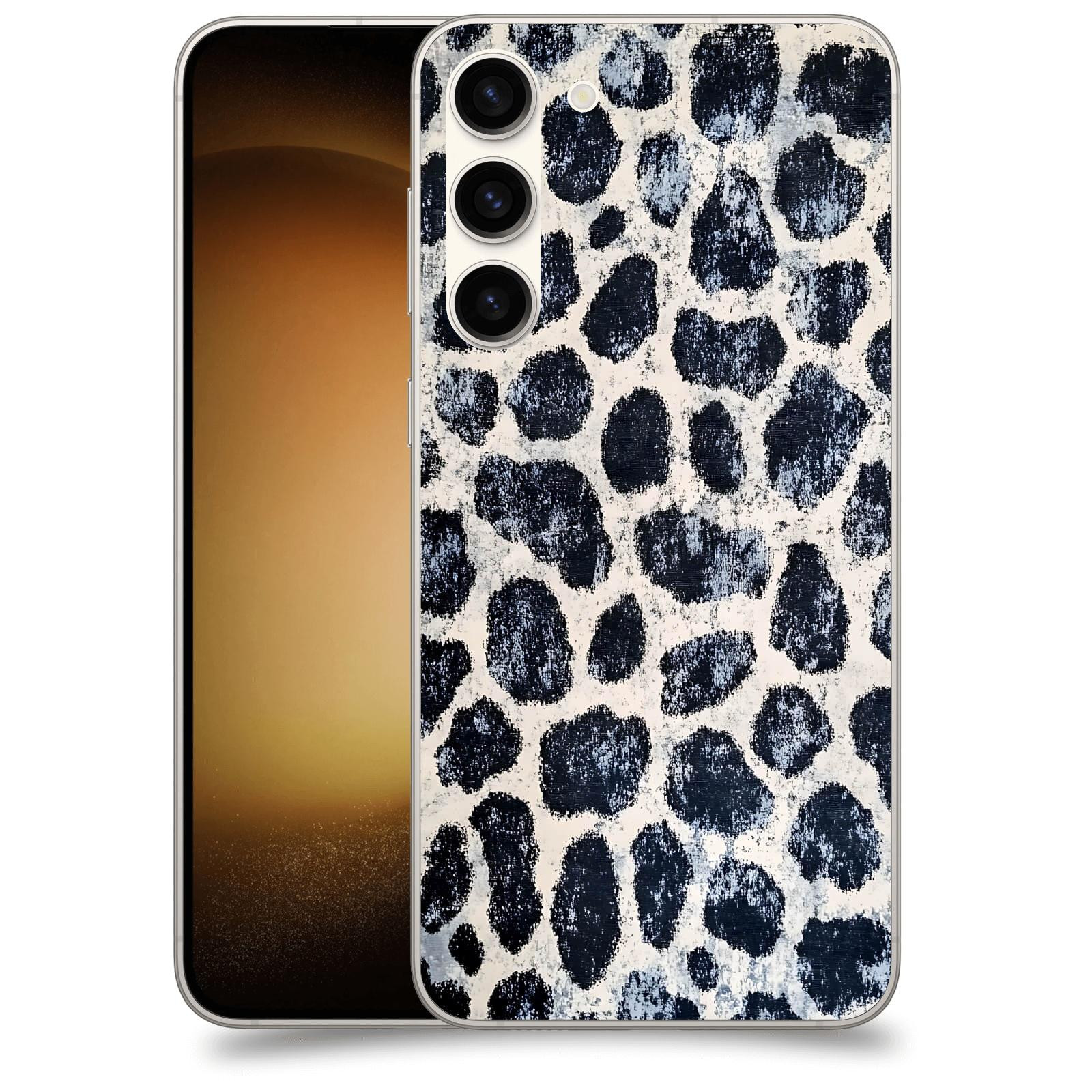 ACOVER Kryt na mobil Samsung Galaxy S23+ 5G - Divokost a Textura