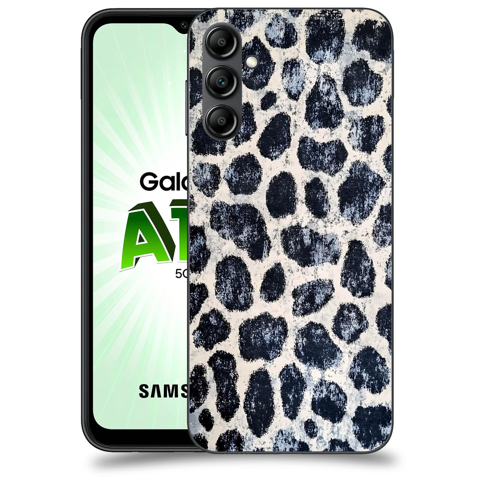 ACOVER Kryt na mobil Samsung Galaxy A14 5G - Divokost a Textura