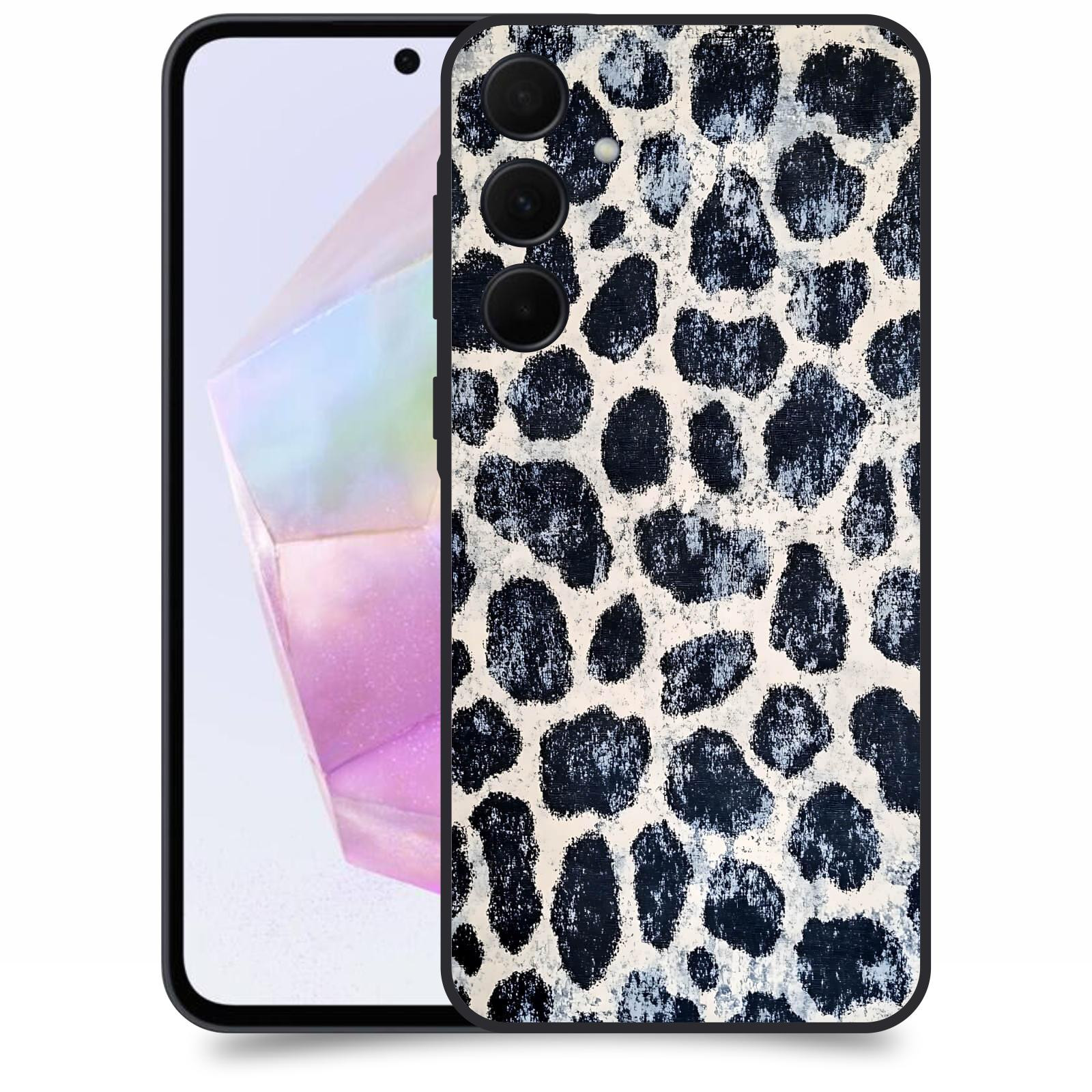 ACOVER Kryt na mobil Samsung Galaxy A35 5G - Divokost a Textura