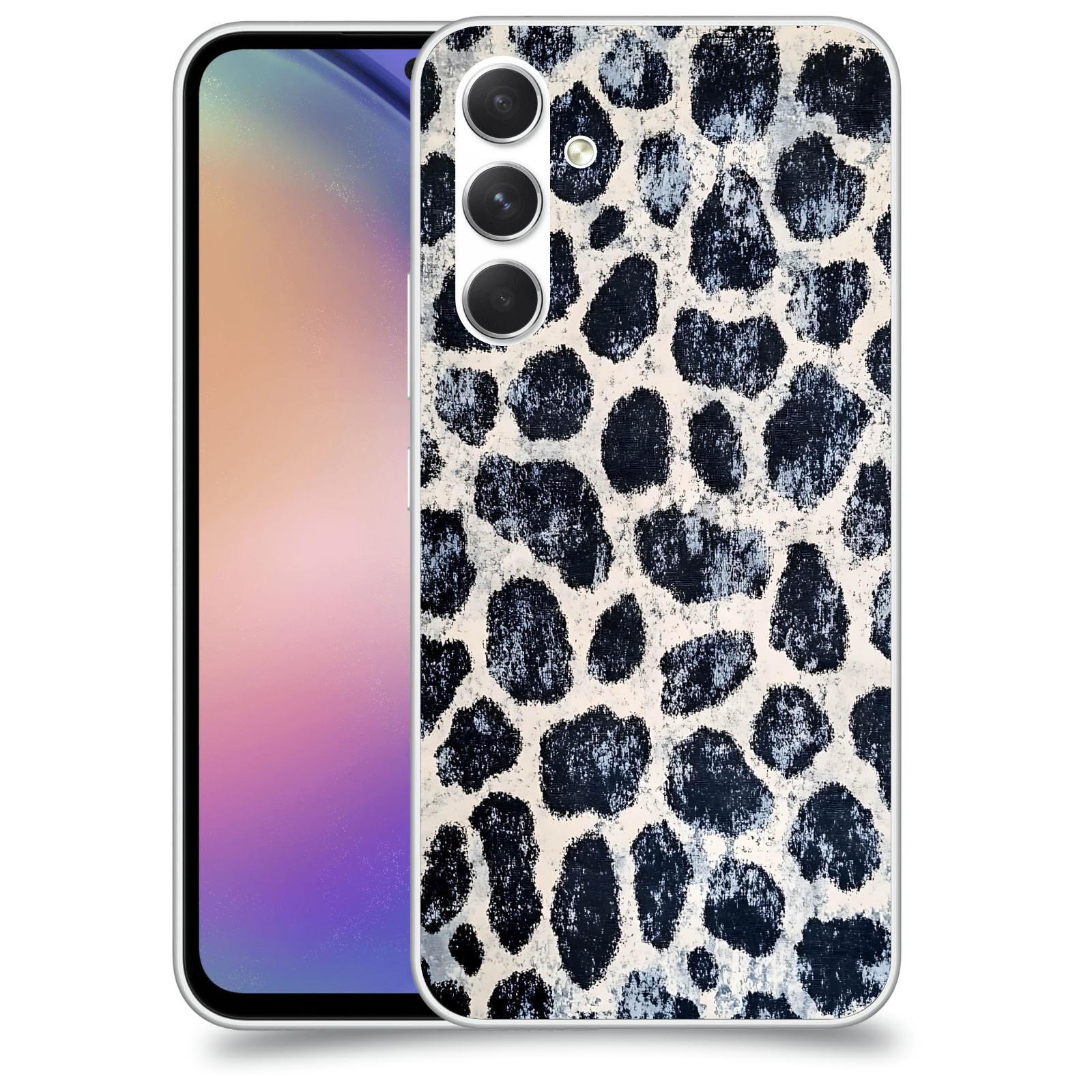 ACOVER Kryt na mobil Samsung Galaxy M54 5G - Divokost a Textura