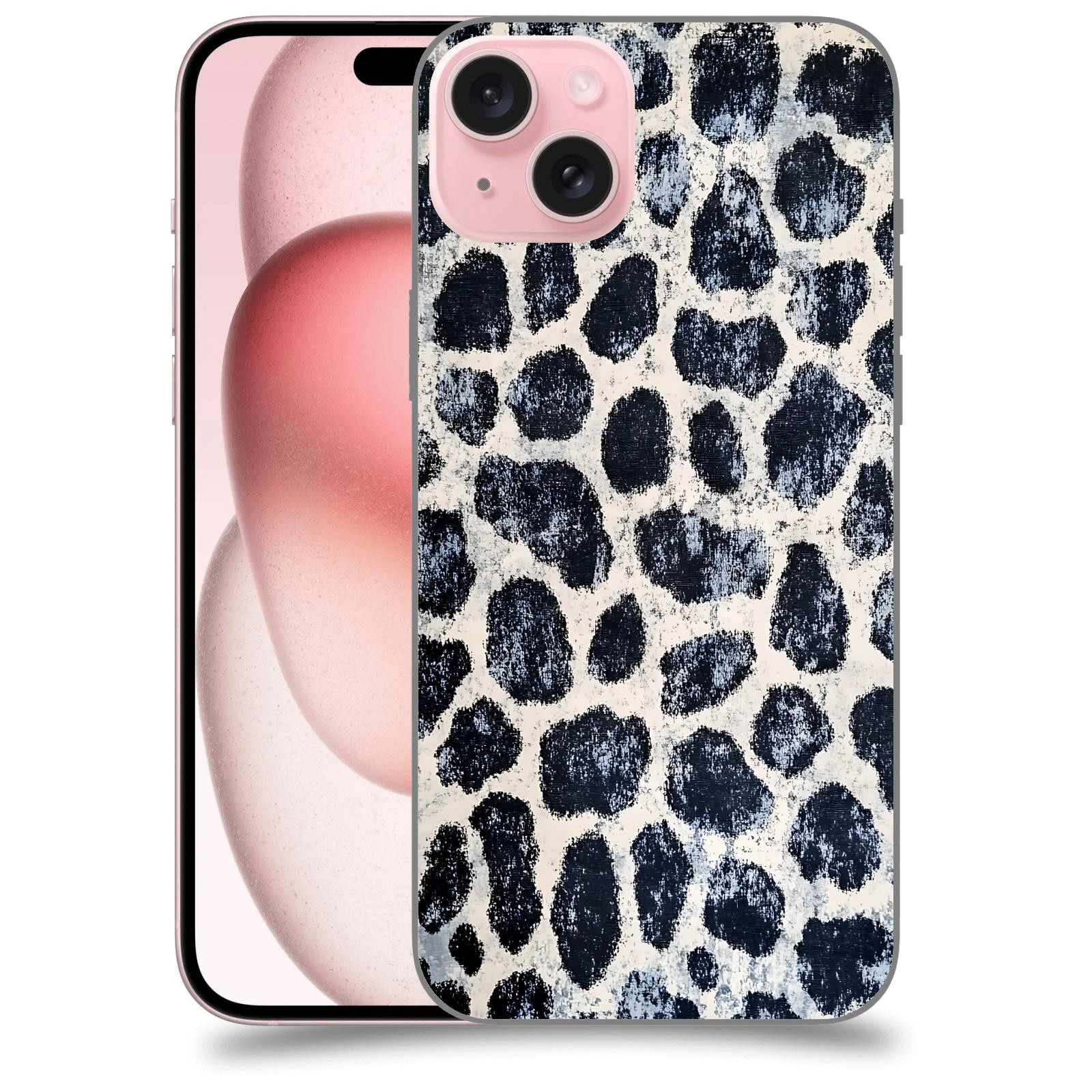 ACOVER Kryt na mobil Apple iPhone 15 plus - Divokost a Textura