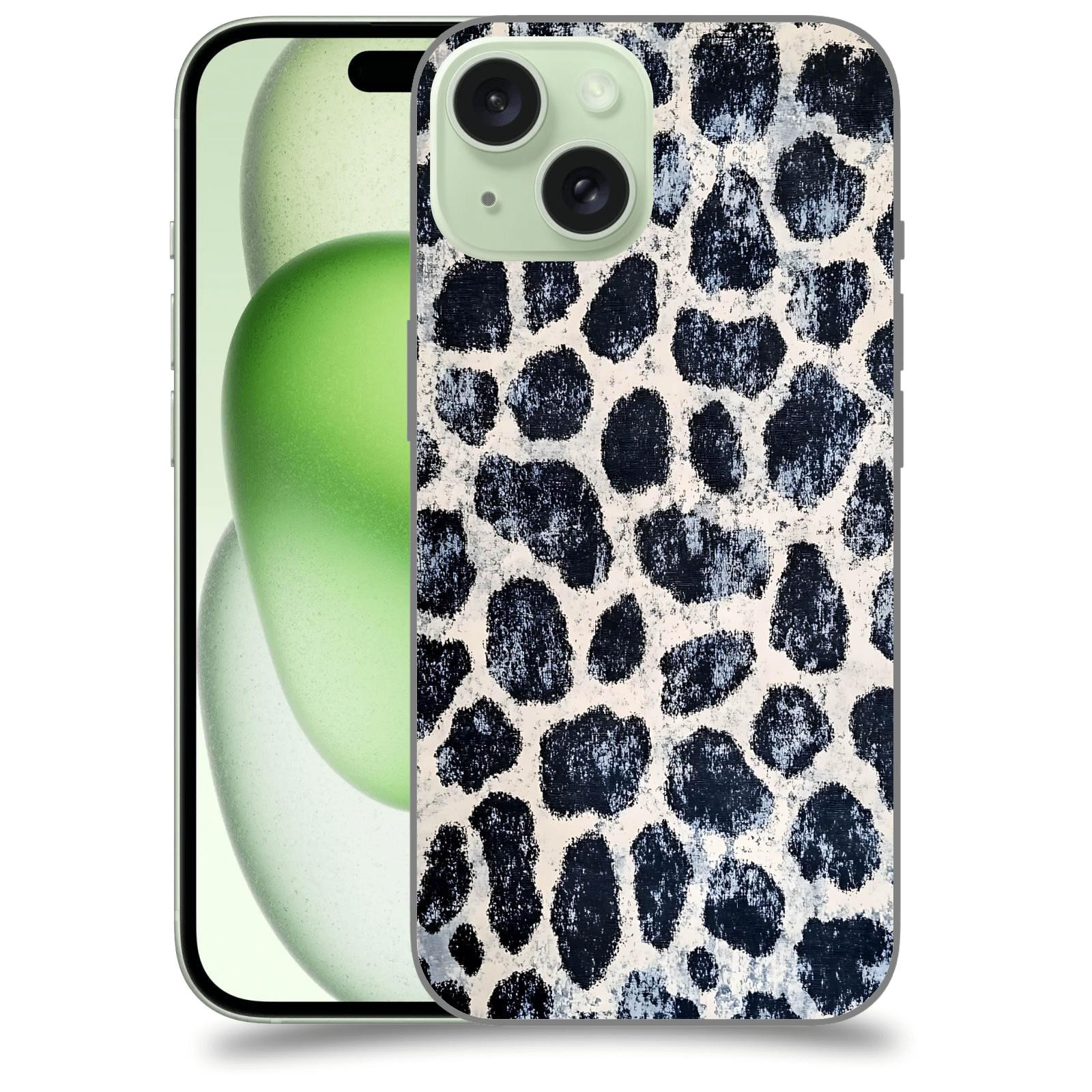 ACOVER Kryt na mobil Apple iPhone 15 - Divokost a Textura