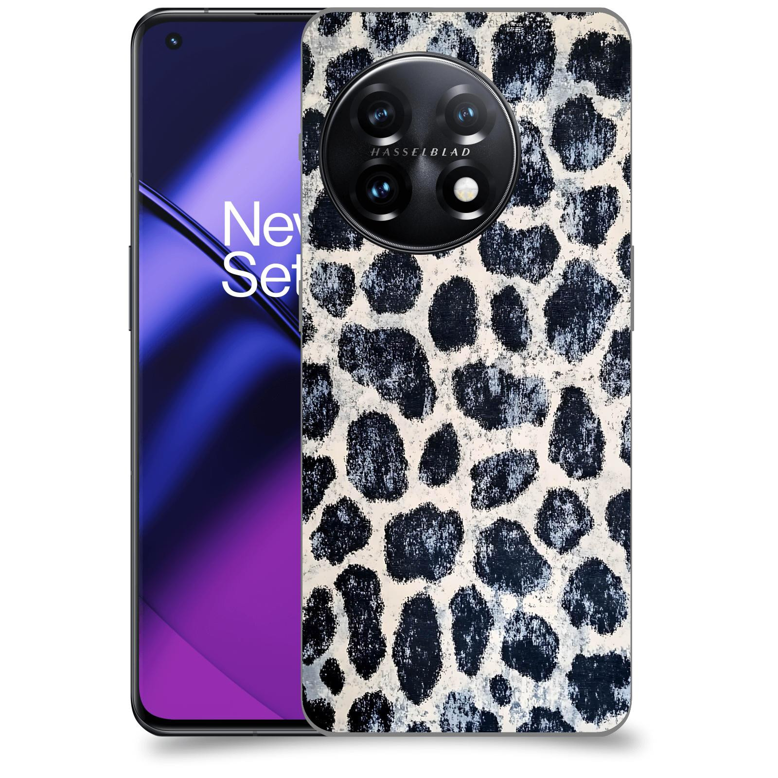ACOVER Kryt na mobil OnePlus 11 5G - Divokost a Textura