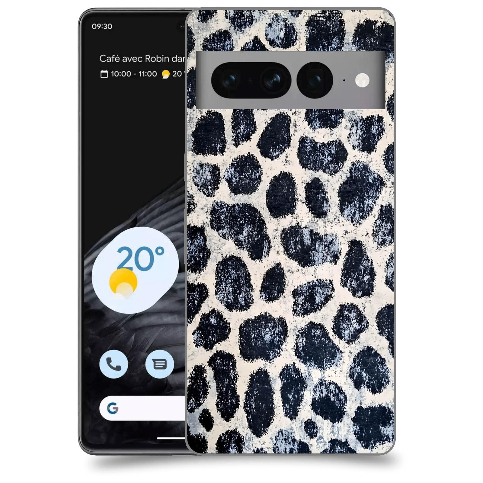 ACOVER Kryt na mobil Google pixel 7 pro - Divokost a Textura