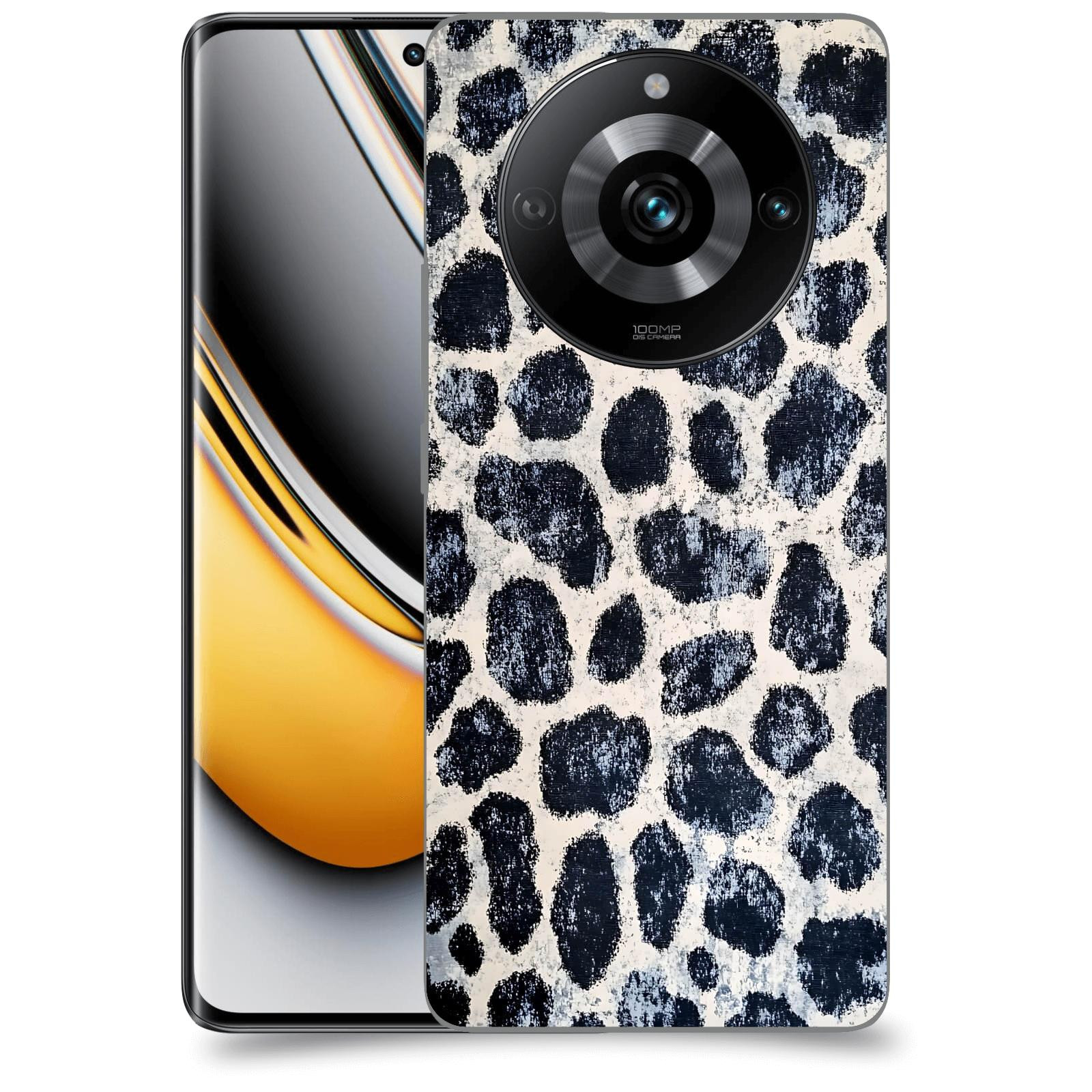 ACOVER Kryt na mobil Realme 11 Pro 5G - Divokost a Textura