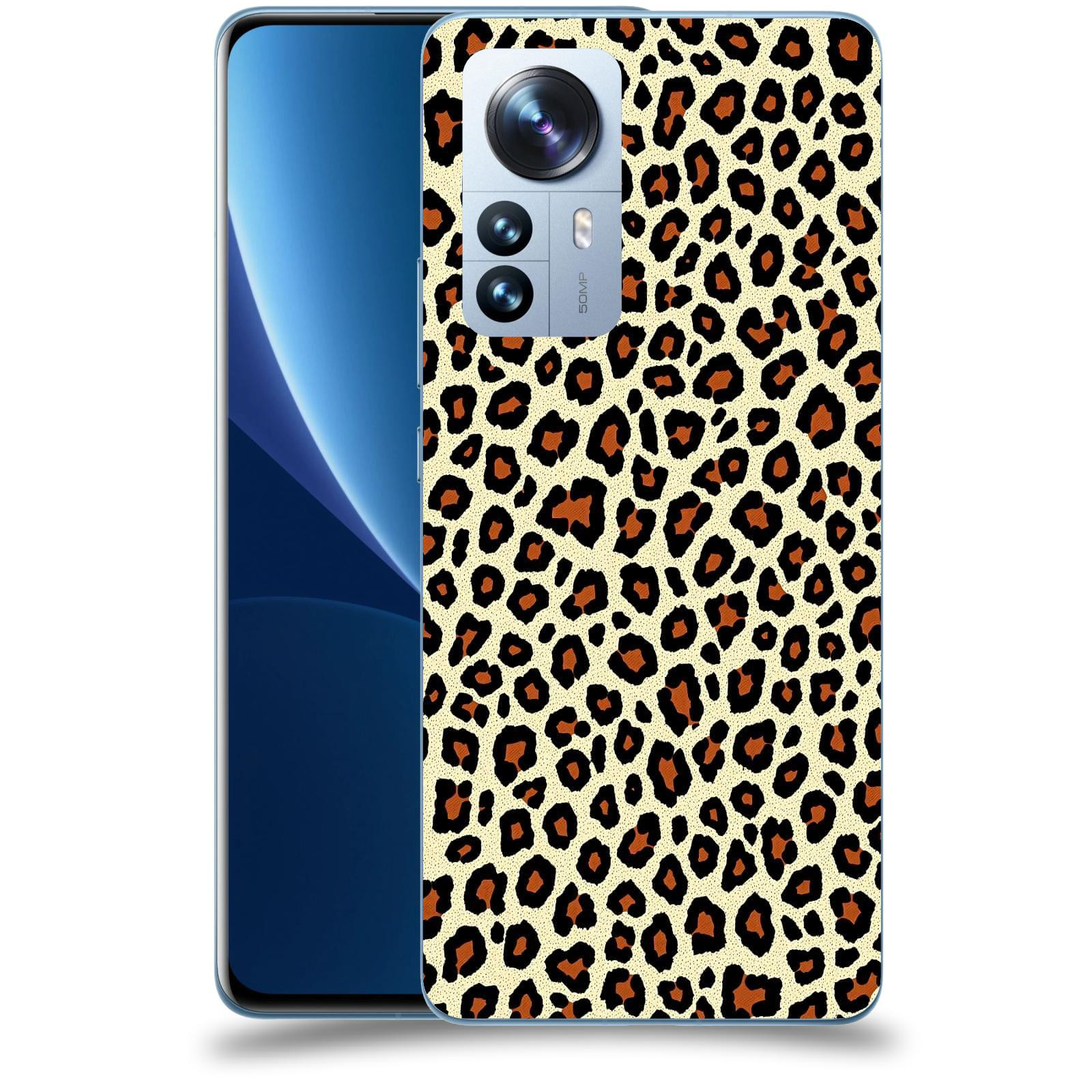 ACOVER Kryt na mobil Xiaomi 12 Pro - Dravost a Elegance