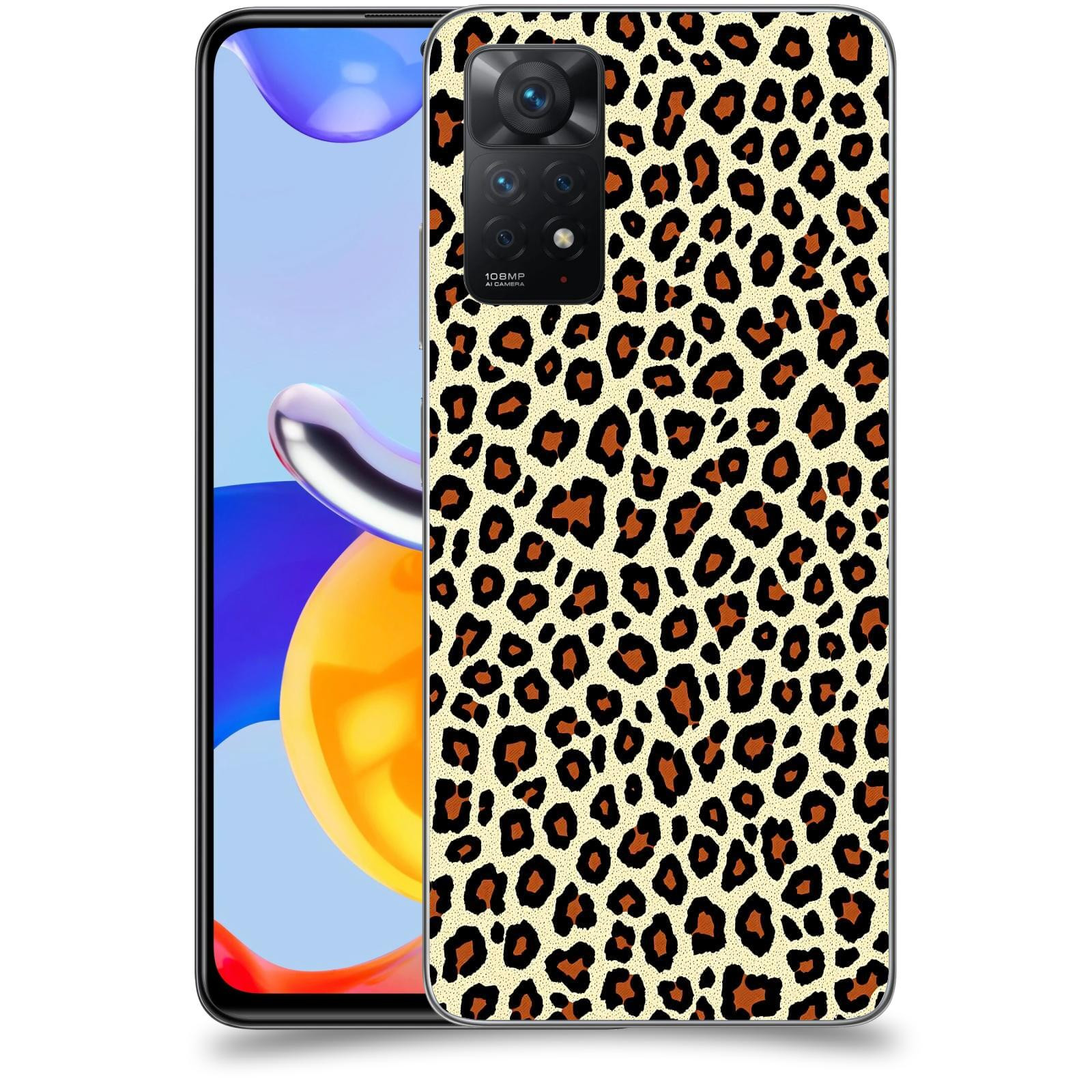ACOVER Kryt na mobil Xiaomi Redmi Note 11 Pro - Dravost a Elegance