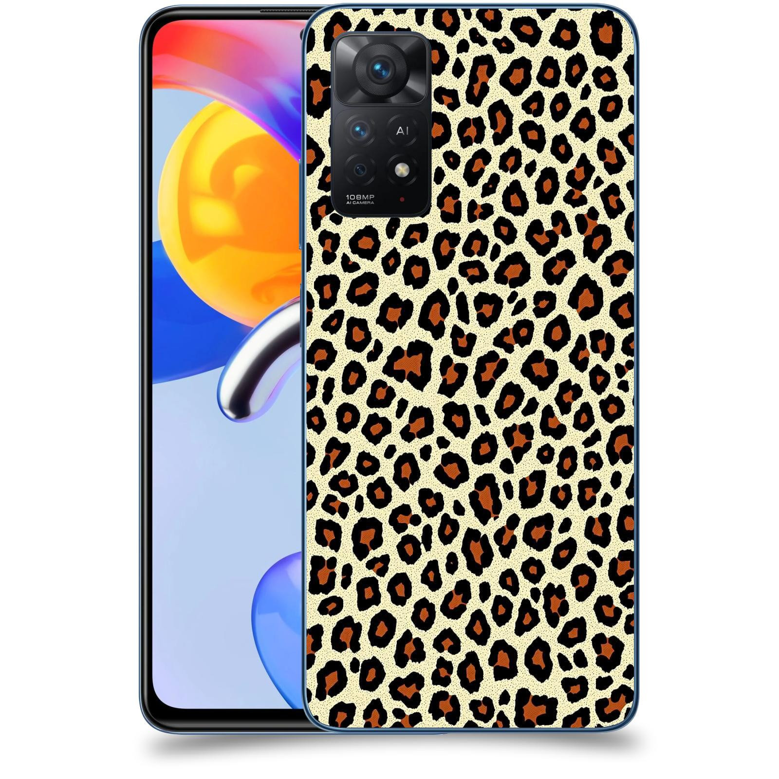 ACOVER Kryt na mobil Xiaomi Redmi Note 11 Pro 5G - Dravost a Elegance
