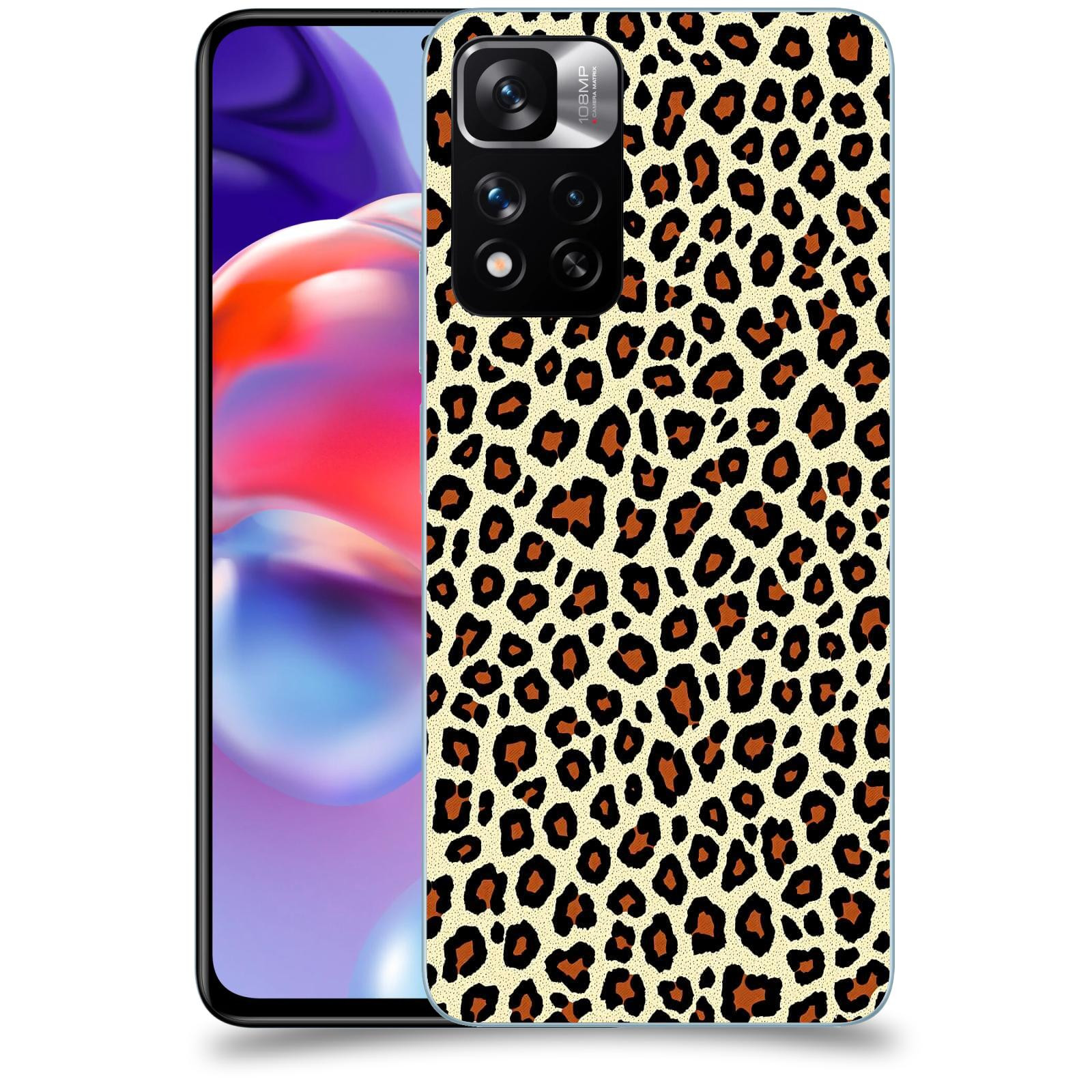 ACOVER Kryt na mobil Xiaomi Redmi Note 11 Pro+ 5G - Dravost a Elegance