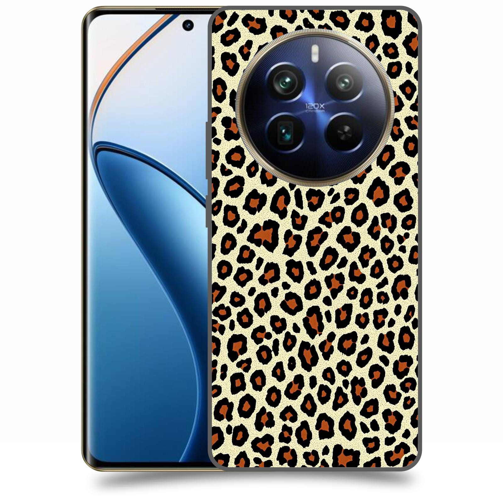 ACOVER Kryt na mobil Realme 12 pro+ 5g - Dravost a Elegance