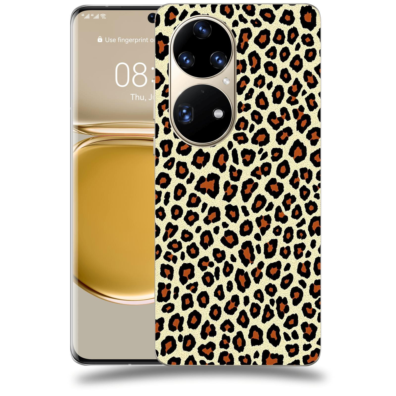 ACOVER Kryt na mobil Huawei P50 - Dravost a Elegance