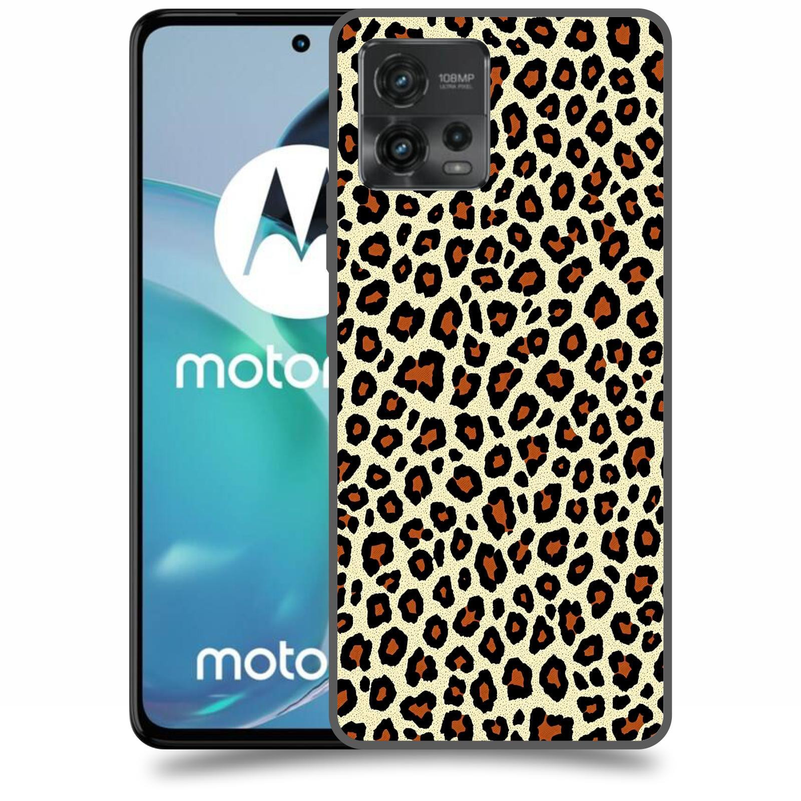 ACOVER Kryt na mobil Motorola Moto G72 - Dravost a Elegance
