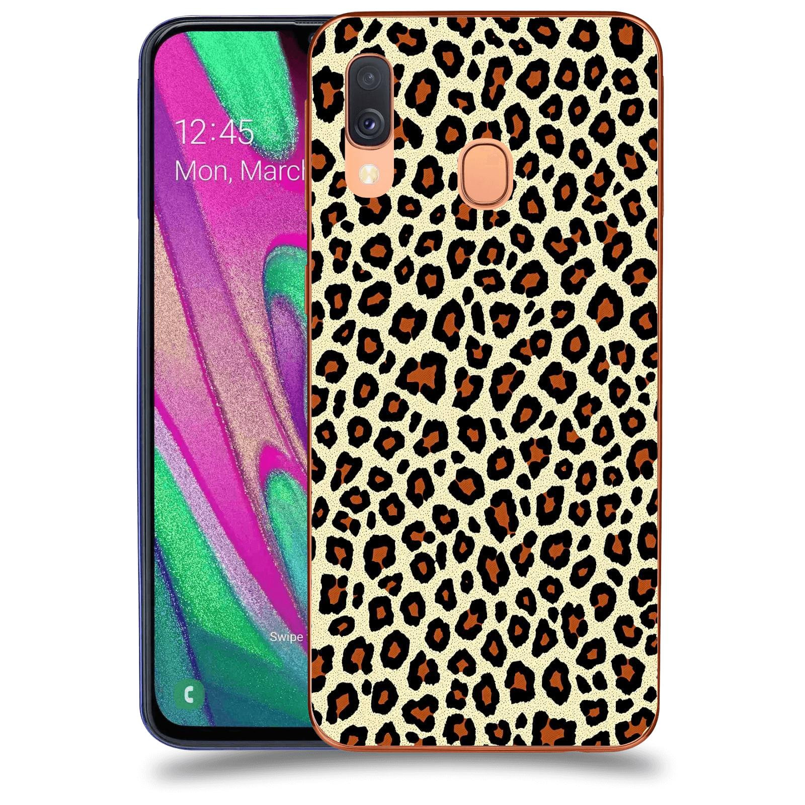 ACOVER Kryt na mobil Samsung Galaxy A40 A405F - Dravost a Elegance