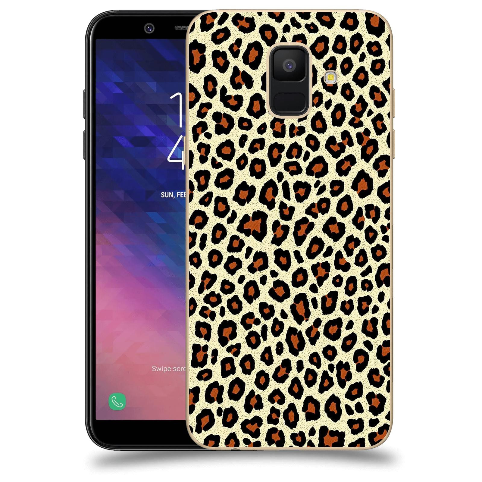 ACOVER Kryt na mobil Samsung Galaxy A6 A600F - Dravost a Elegance