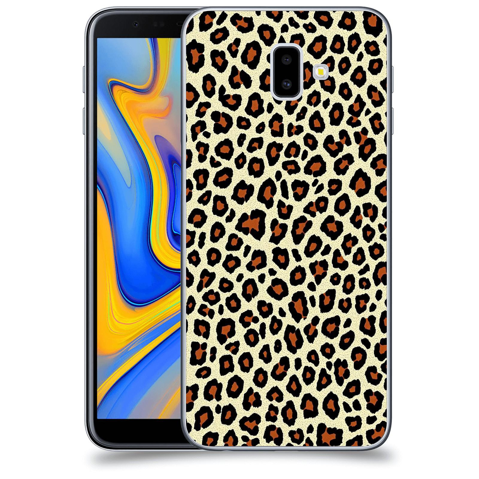 ACOVER Kryt na mobil Samsung Galaxy J6+ J610F - Dravost a Elegance