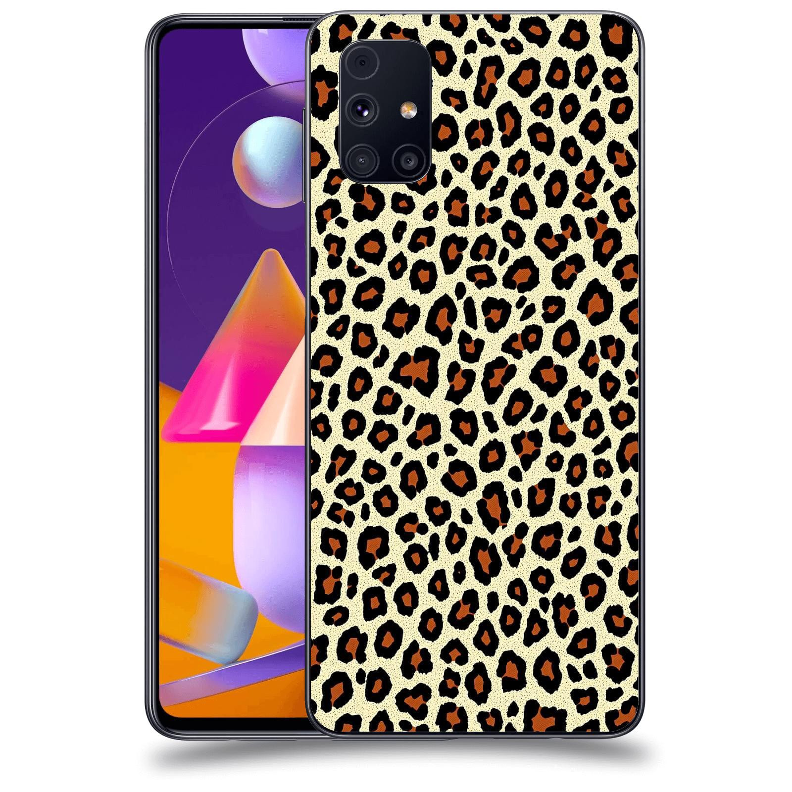 ACOVER Kryt na mobil Samsung Galaxy M31s - Dravost a Elegance