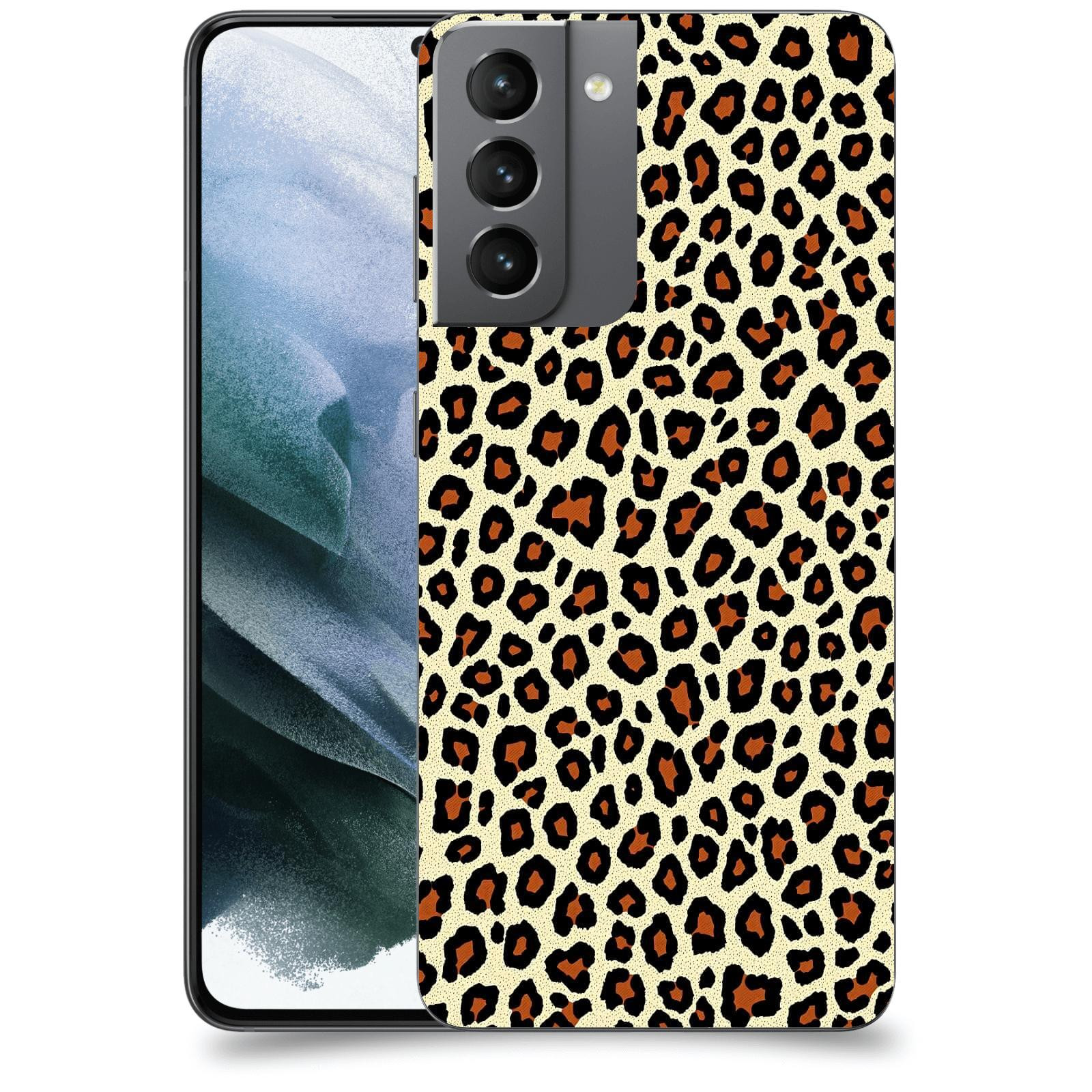 ACOVER Kryt na mobil Samsung Galaxy S21 G991B - Dravost a Elegance