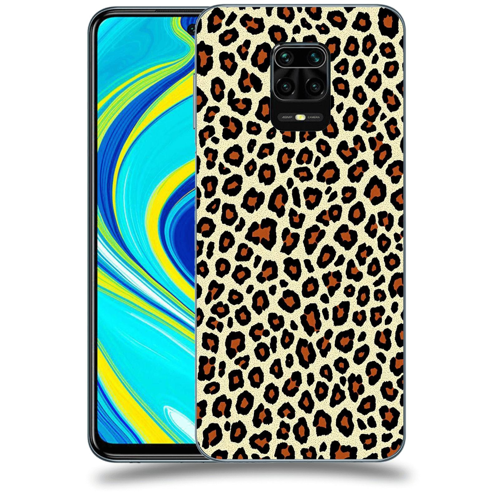 ACOVER Kryt na mobil Xiaomi Redmi Note 9S - Dravost a Elegance