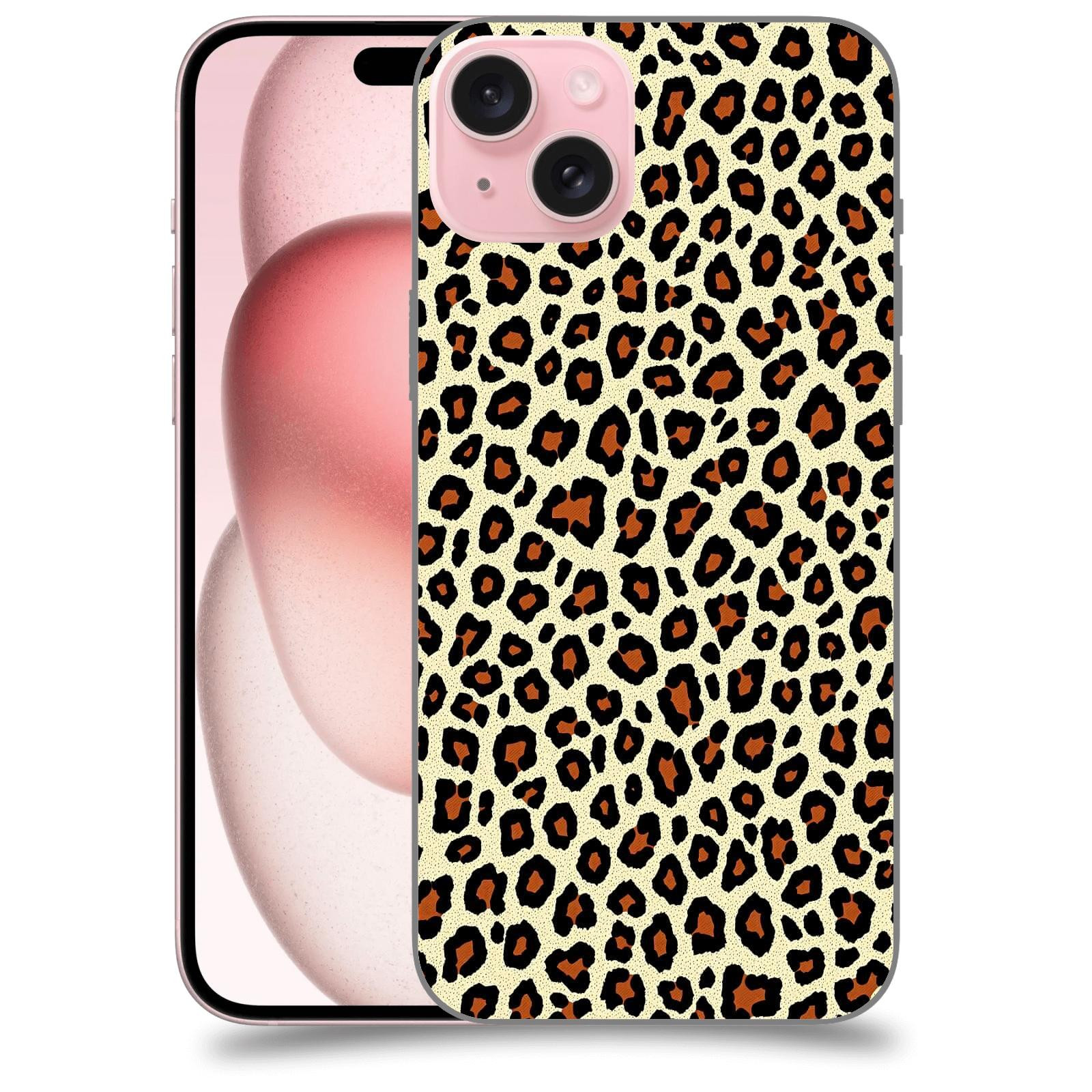 ACOVER Kryt na mobil Apple iPhone 15 plus - Dravost a Elegance