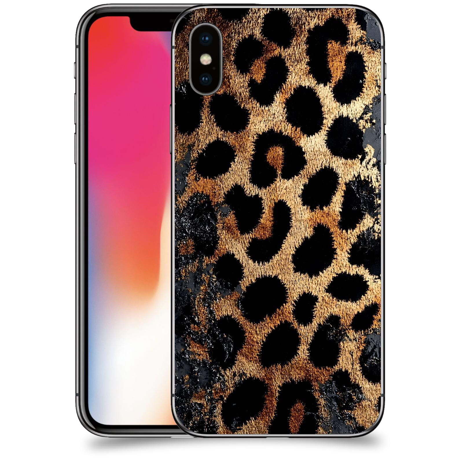 ACOVER Kryt na mobil Apple iPhone X/XS - Dravost a Luxus