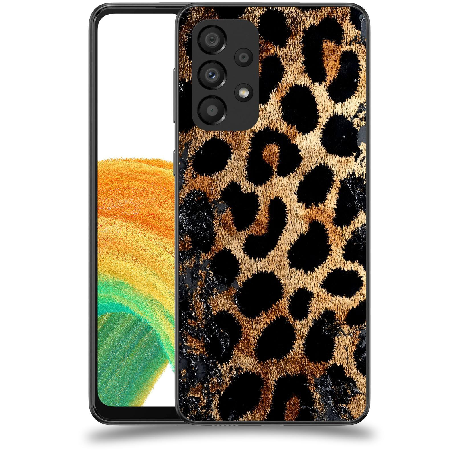ACOVER Kryt na mobil Samsung Galaxy A33 5G A336 - Dravost a Luxus
