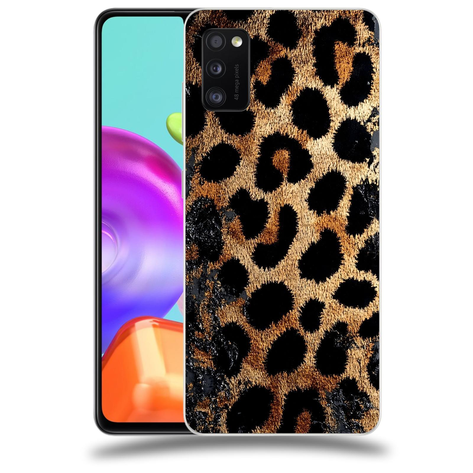 ACOVER Kryt na mobil Samsung Galaxy A41 A415F - Dravost a Luxus