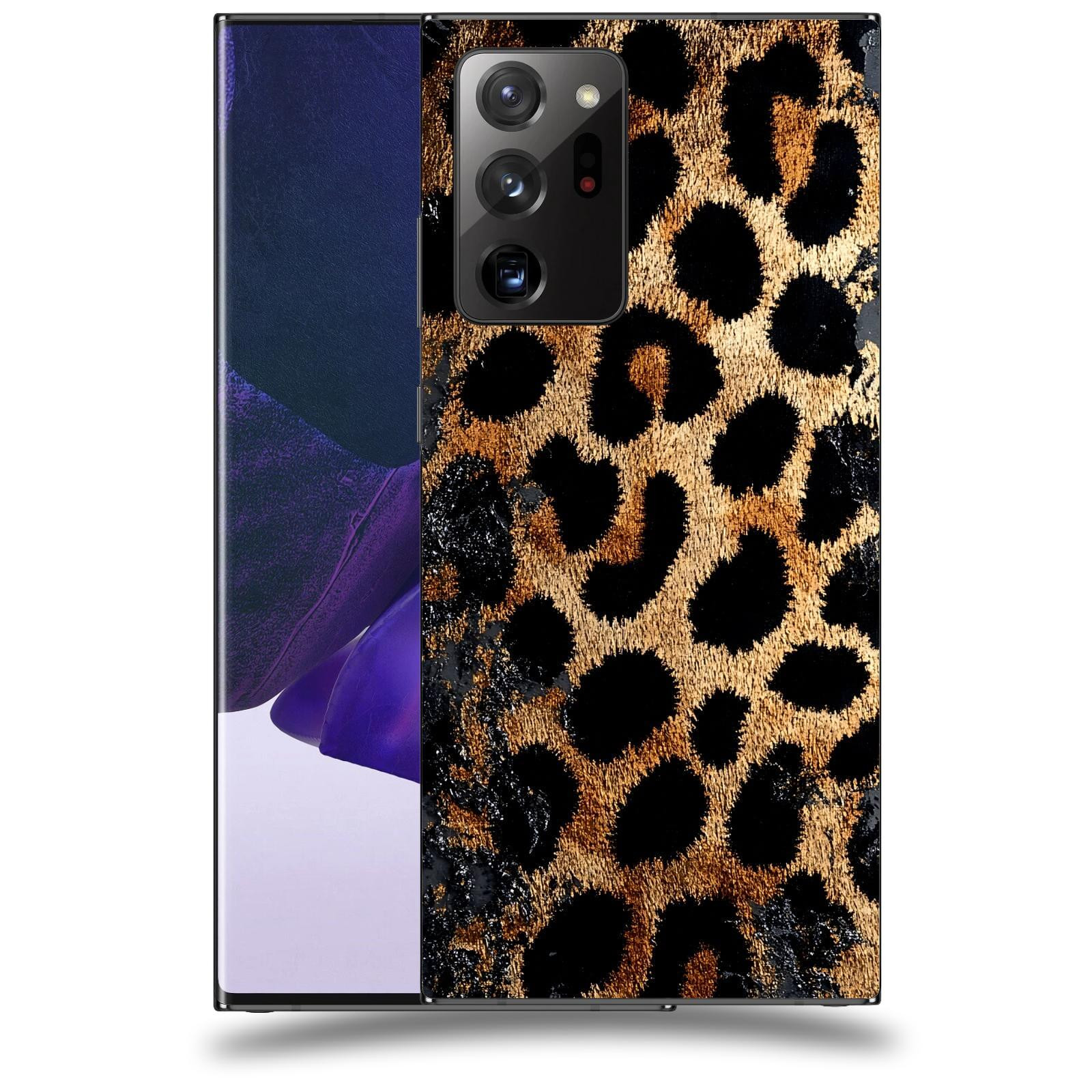 ACOVER Kryt na mobil Samsung Galaxy Note 20 Ultra - Dravost a Luxus