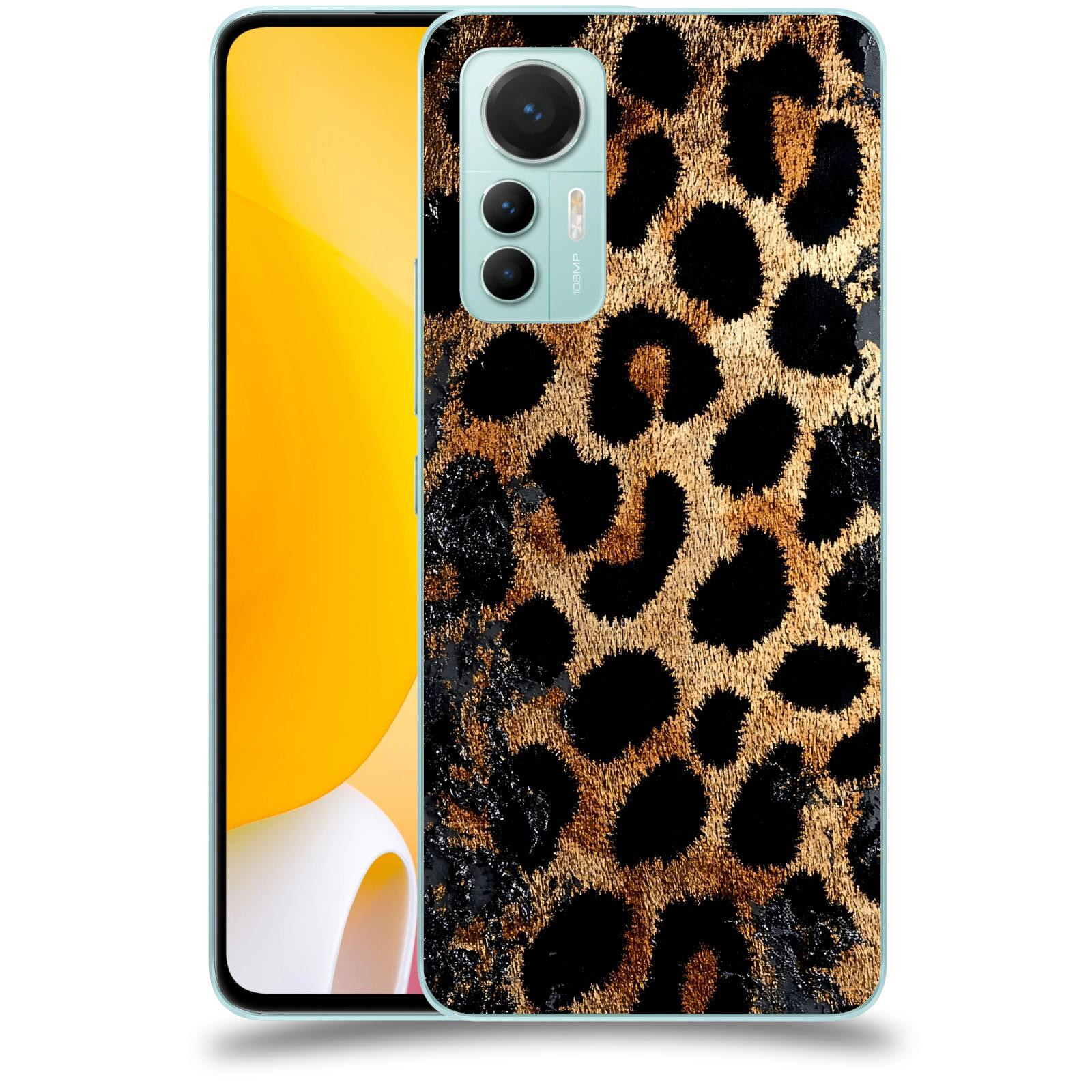 ACOVER Kryt na mobil Xiaomi 12 Lite - Dravost a Luxus