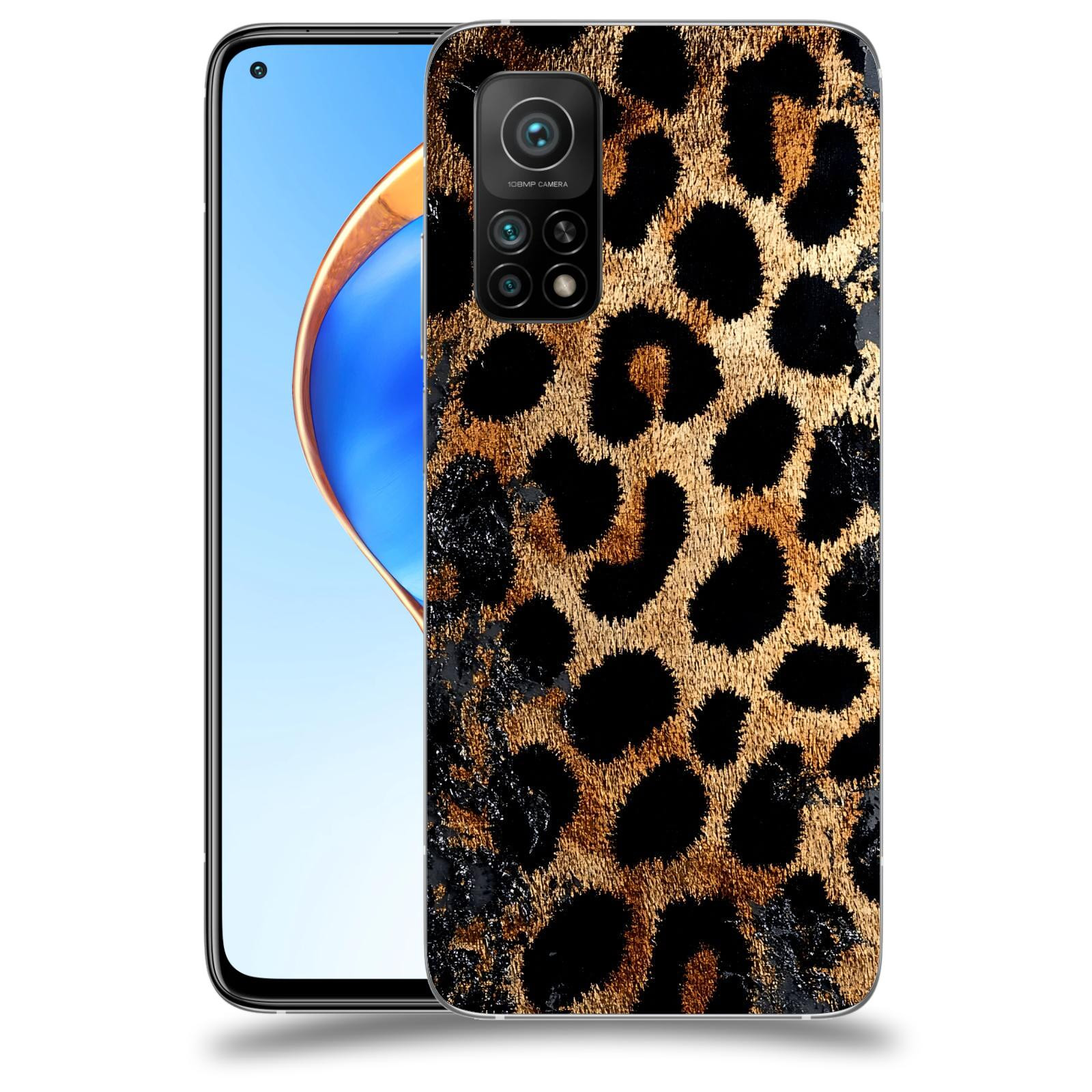 ACOVER Kryt na mobil Xiaomi Mi 10T Pro - Dravost a Luxus
