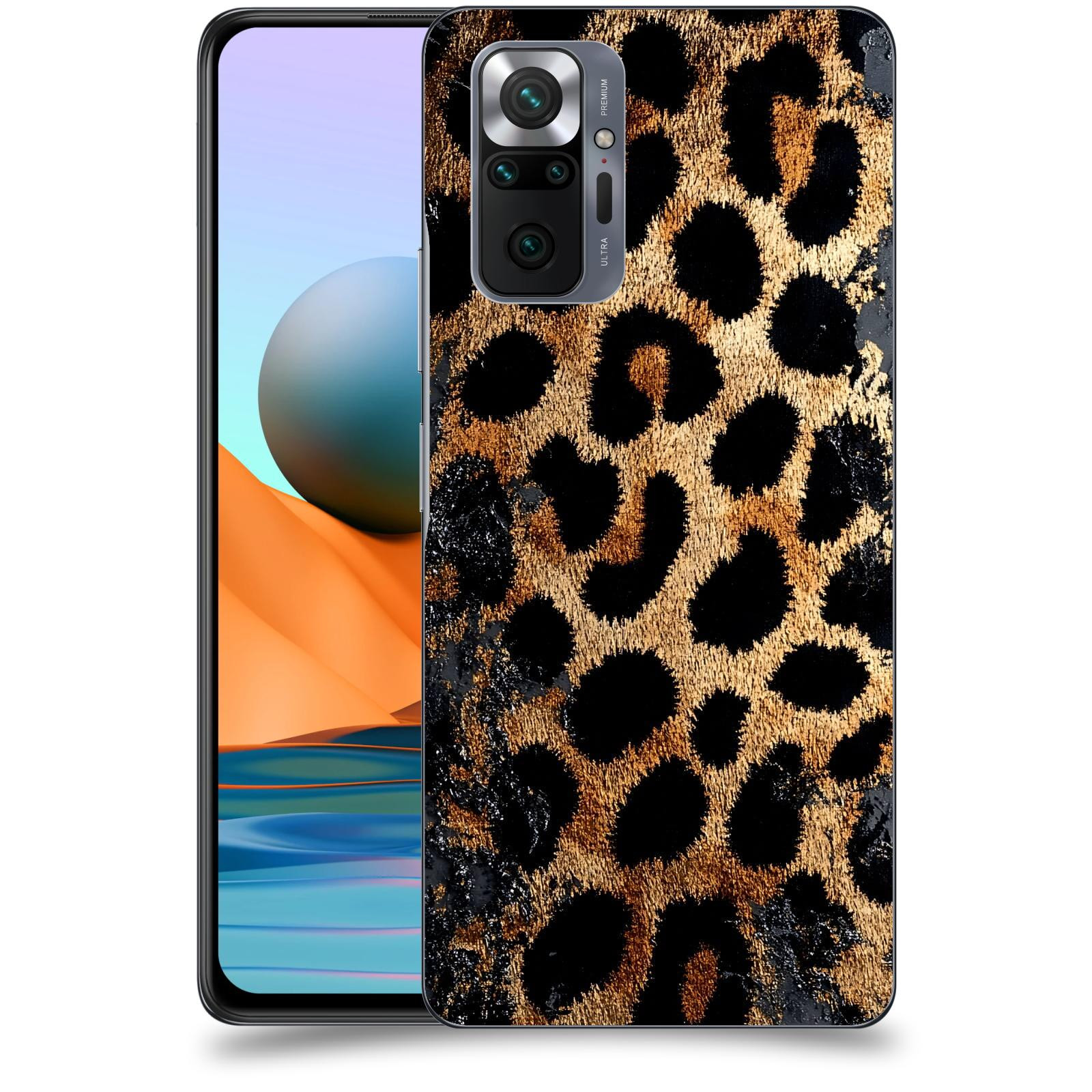 ACOVER Kryt na mobil Xiaomi Redmi Note 10 Pro - Dravost a Luxus