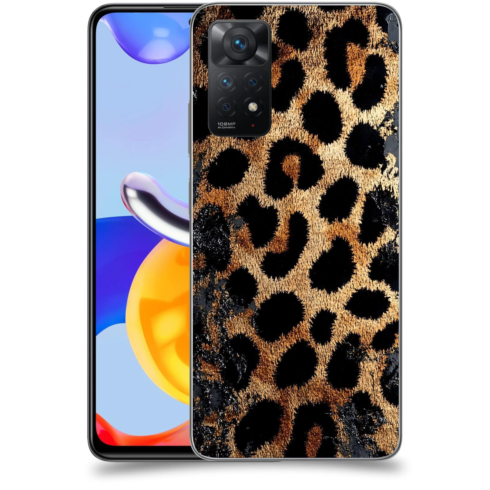 ACOVER Kryt na mobil Xiaomi Redmi Note 11 Pro - Dravost a Luxus