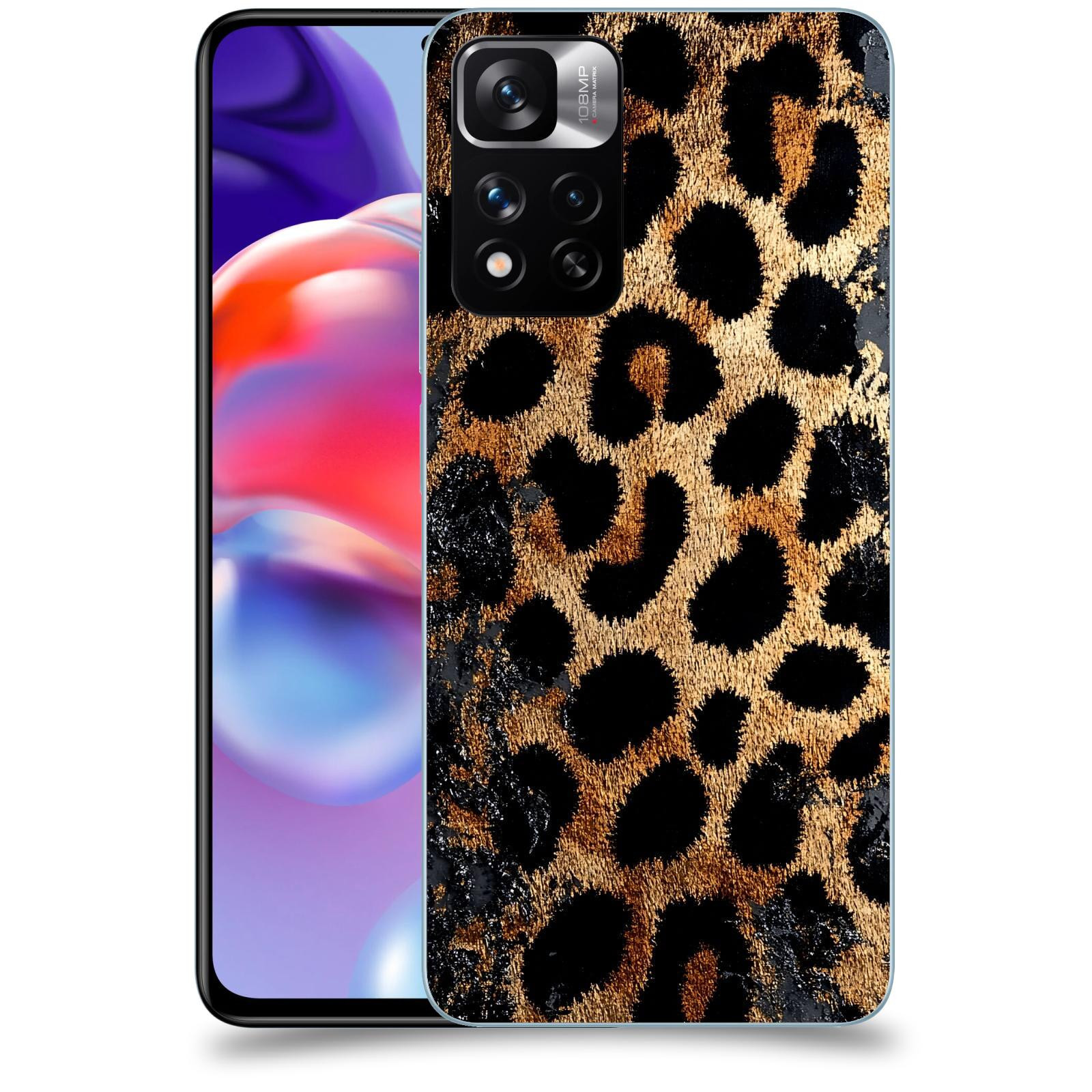 ACOVER Kryt na mobil Xiaomi Redmi Note 11 Pro+ 5G - Dravost a Luxus