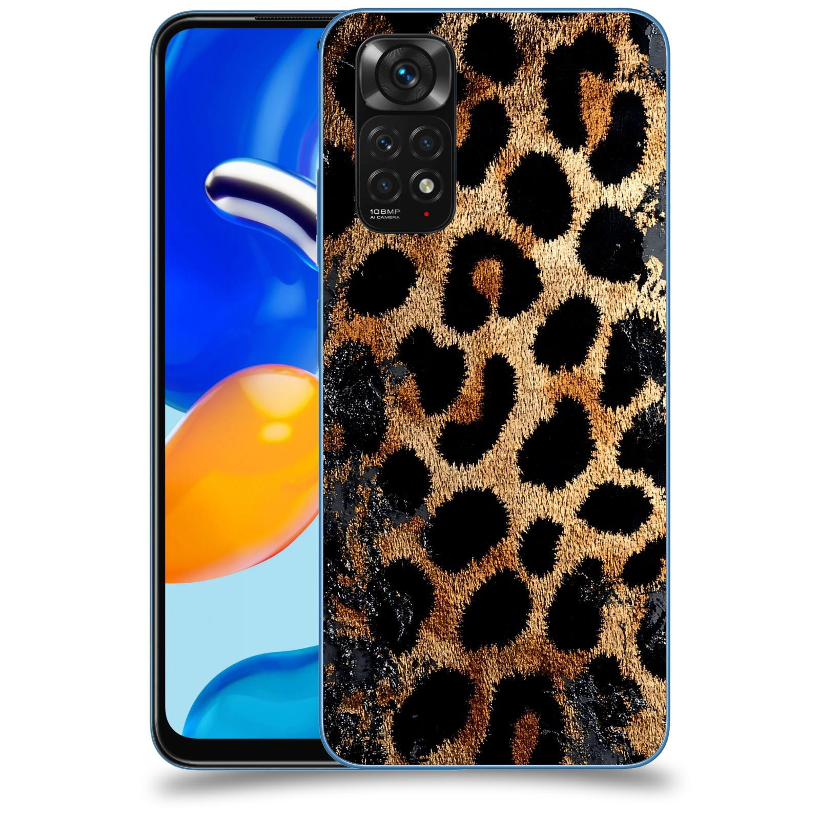 ACOVER Kryt na mobil Xiaomi Redmi Note 11S - Dravost a Luxus