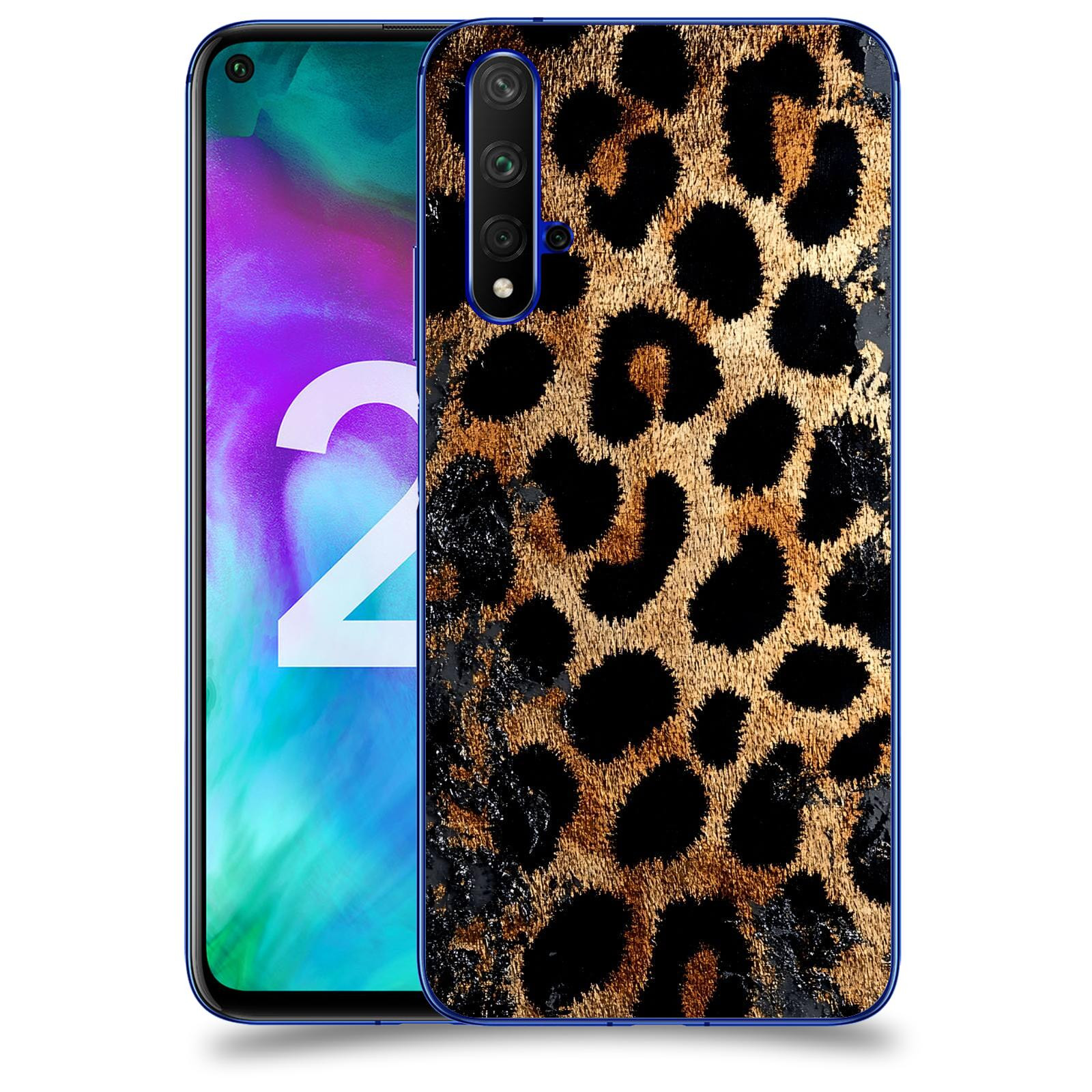 ACOVER Kryt na mobil Honor 20 - Dravost a Luxus