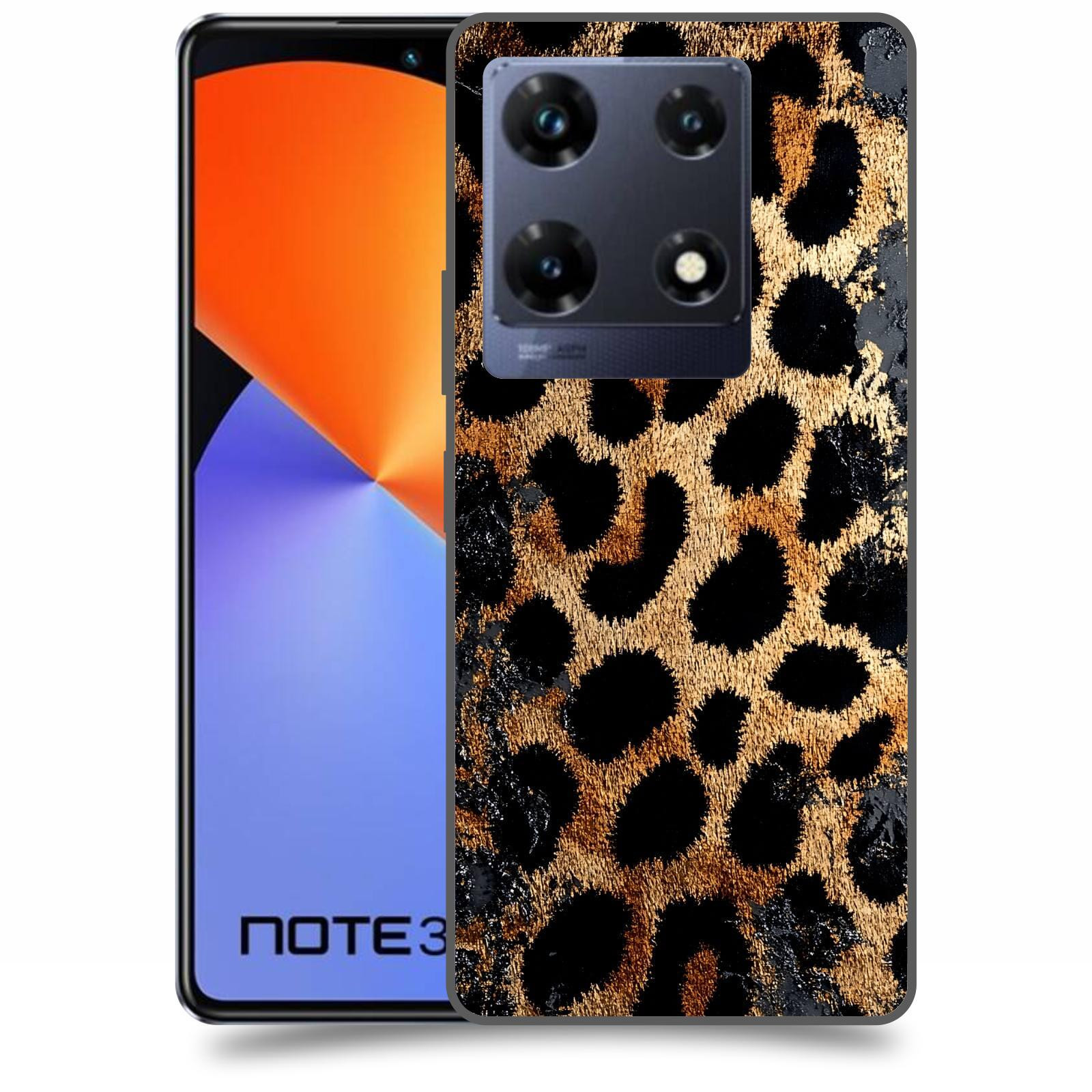 ACOVER Kryt na mobil Infinix Note 30 PRO - Dravost a Luxus