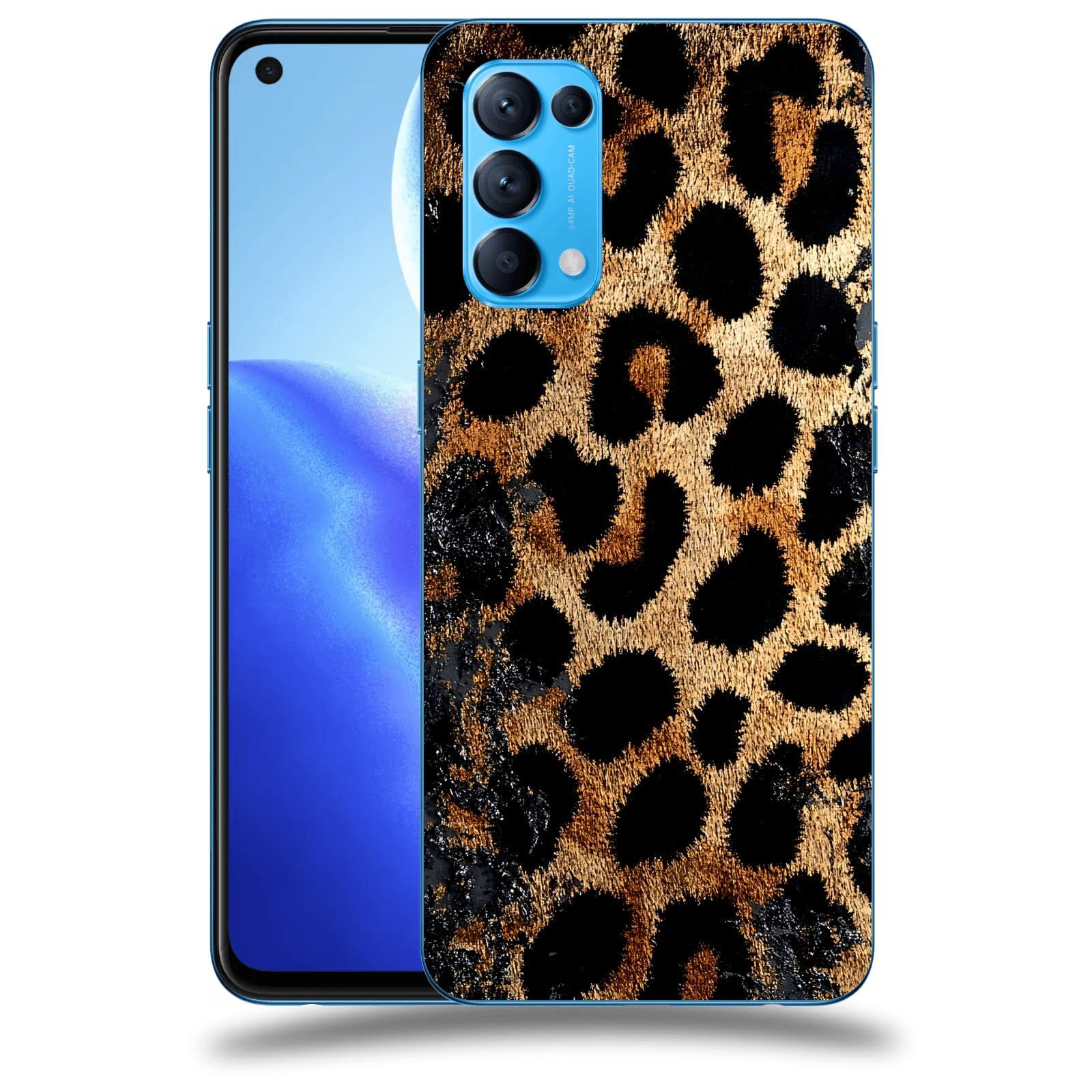 ACOVER Kryt na mobil OPPO Reno 5 5G - Dravost a Luxus