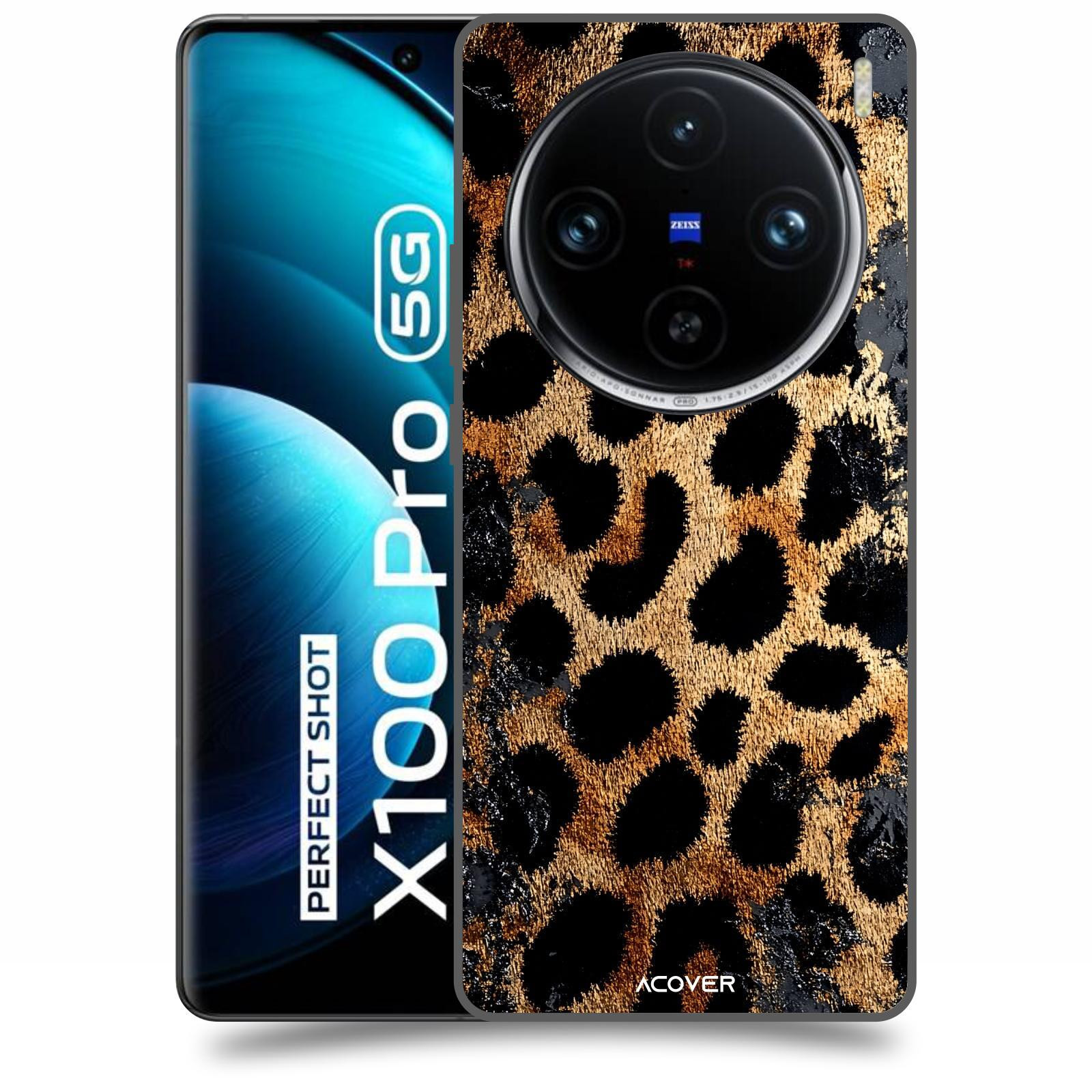 ACOVER Kryt na mobil Vivo X100 Pro - Dravost a Luxus