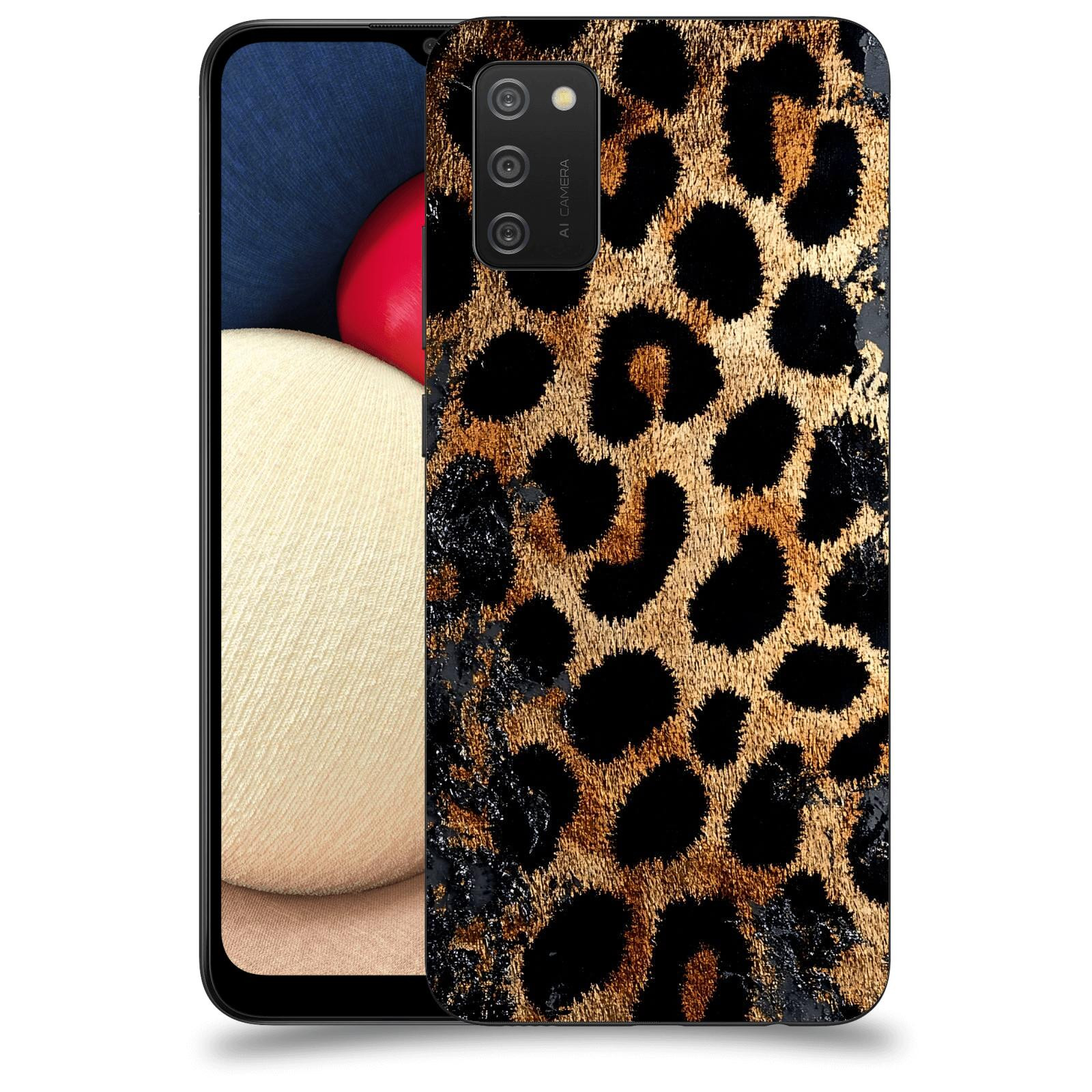 ACOVER Kryt na mobil Samsung Galaxy A02s A025G - Dravost a Luxus