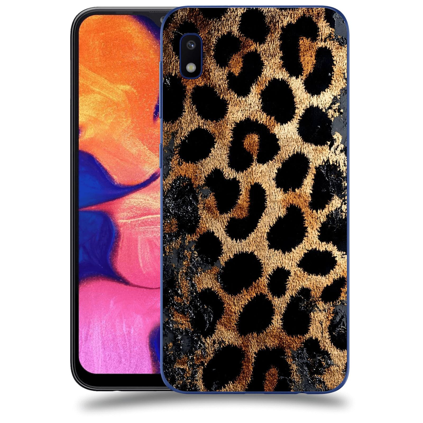 ACOVER Kryt na mobil Samsung Galaxy A10 A105F - Dravost a Luxus