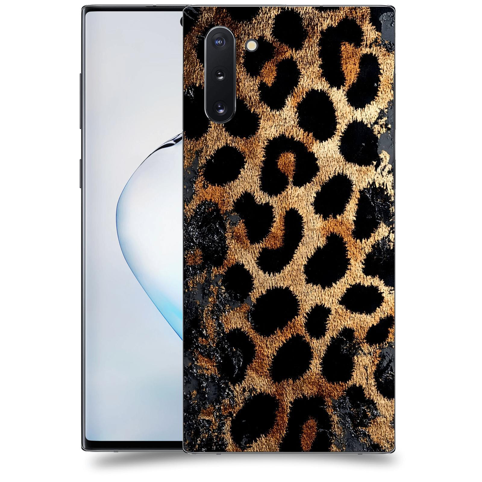 ACOVER Kryt na mobil Samsung Galaxy Note 10 N970F - Dravost a Luxus