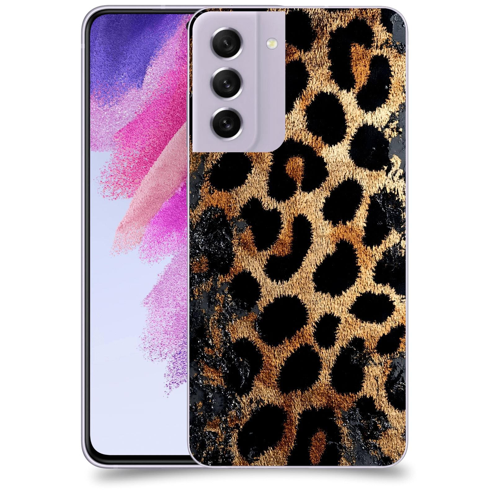 ACOVER Kryt na mobil Samsung Galaxy S21 FE 5G - Dravost a Luxus