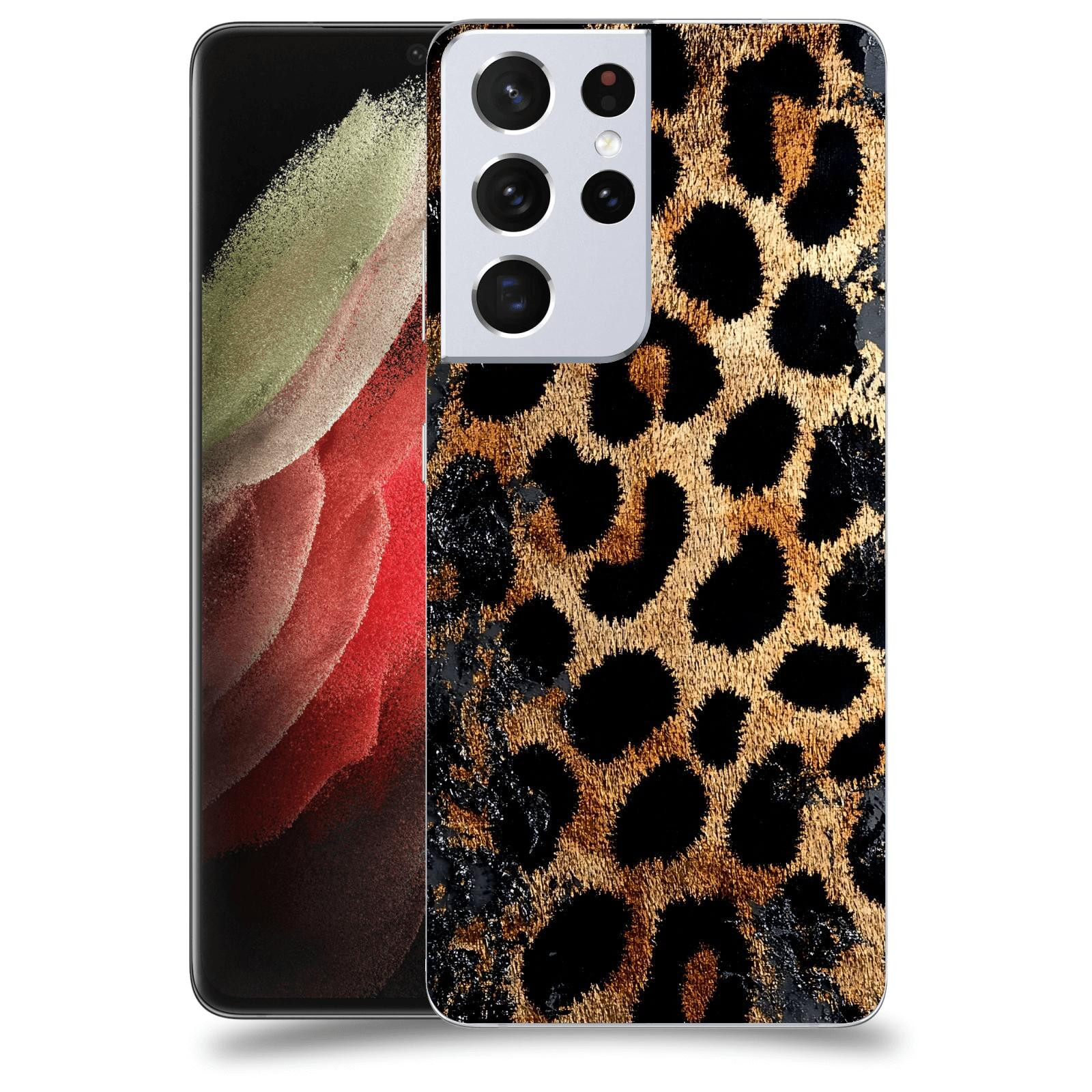 ACOVER Kryt na mobil Samsung Galaxy S21 Ultra 5G G998B - Dravost a Luxus